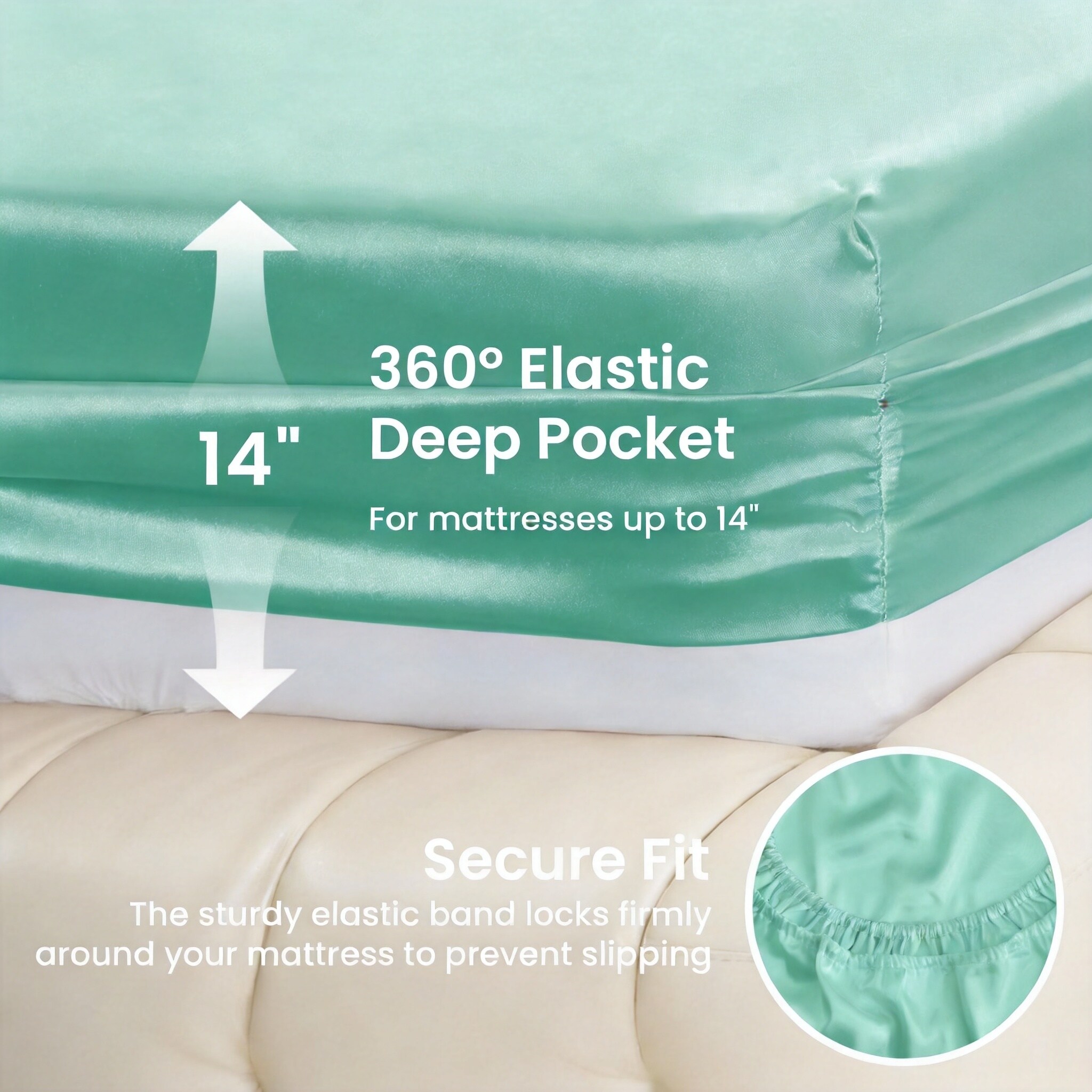 CovertSafe 885287586511 bedding - View #4