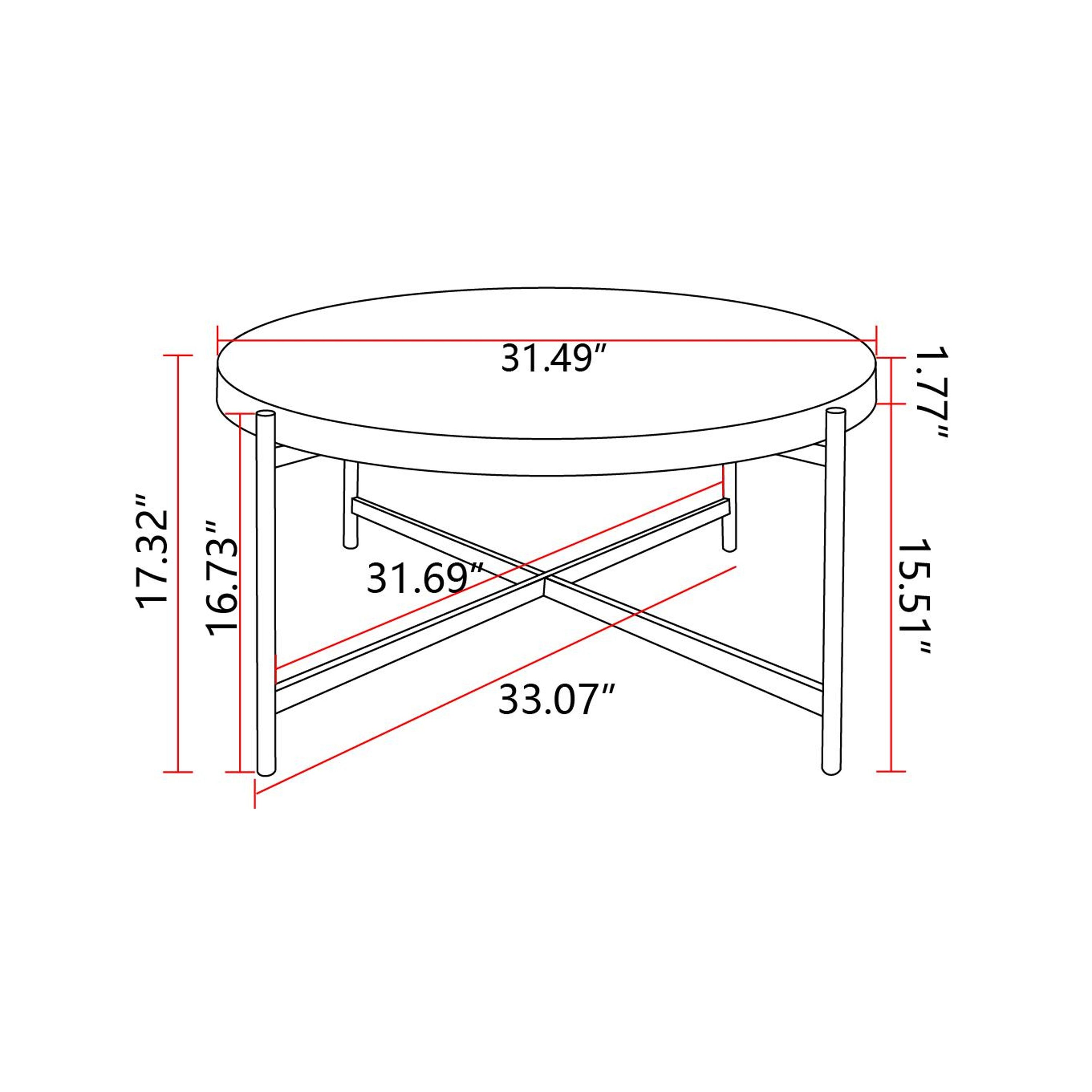 Bayfeve BF-770645-IN Coffee-Tables - View #4