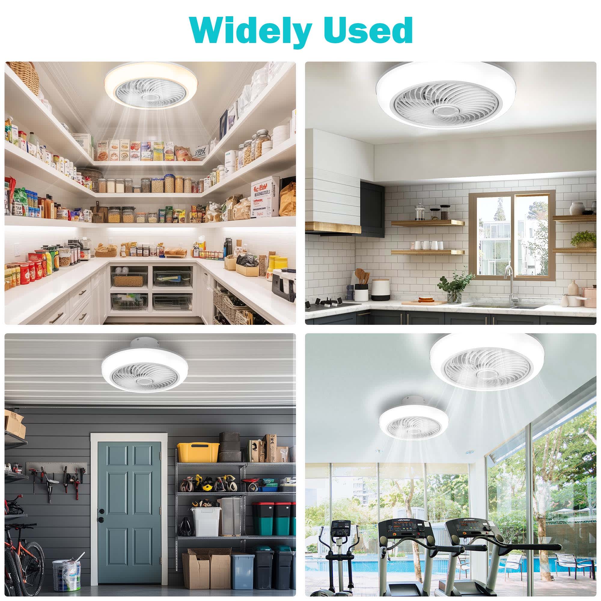 Yescom 11CFL005-YKMOD-07-LO Ceiling-Fans - View #5