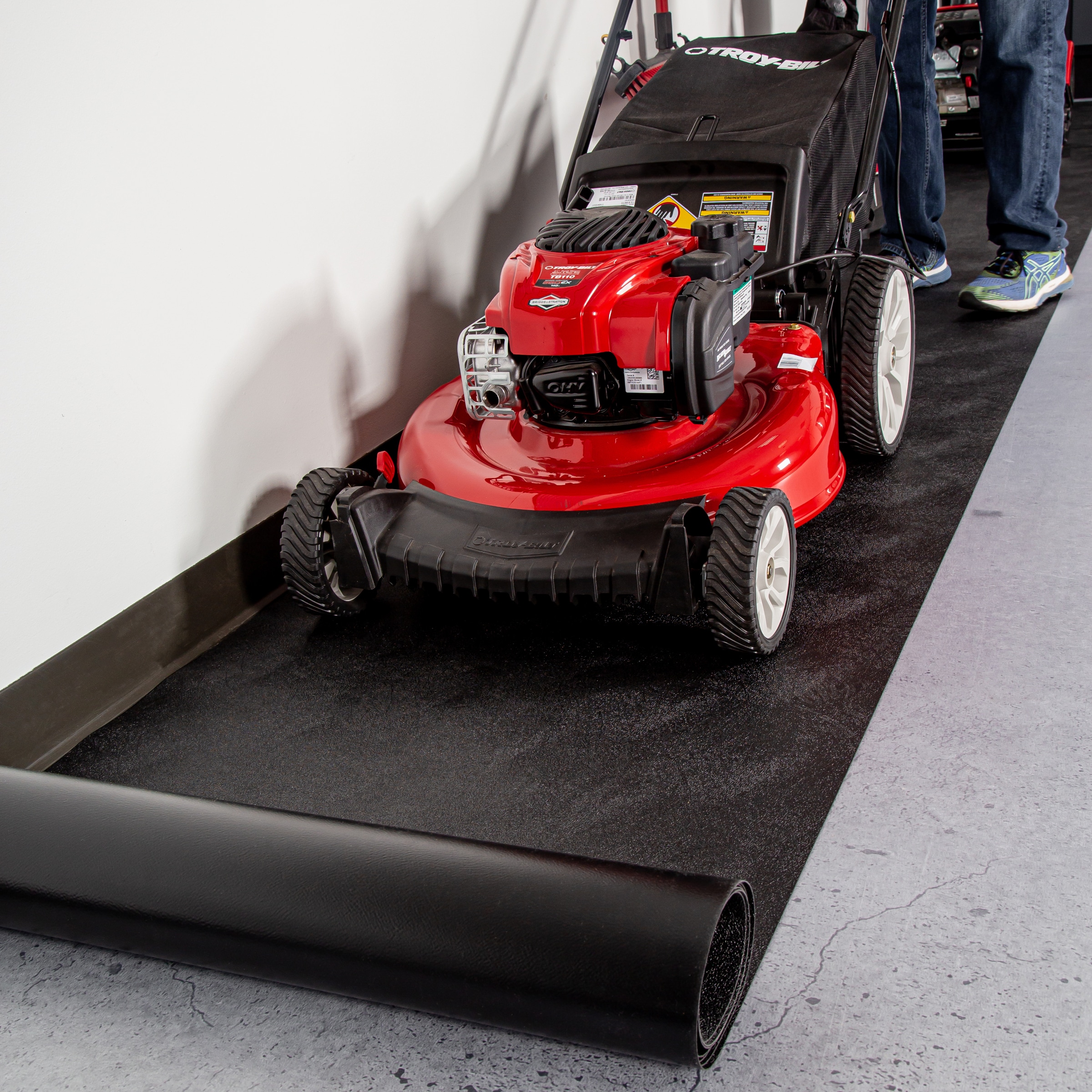 G-Floor GRUN55LV3017MB Garage-Flooring-Rolls - View #2
