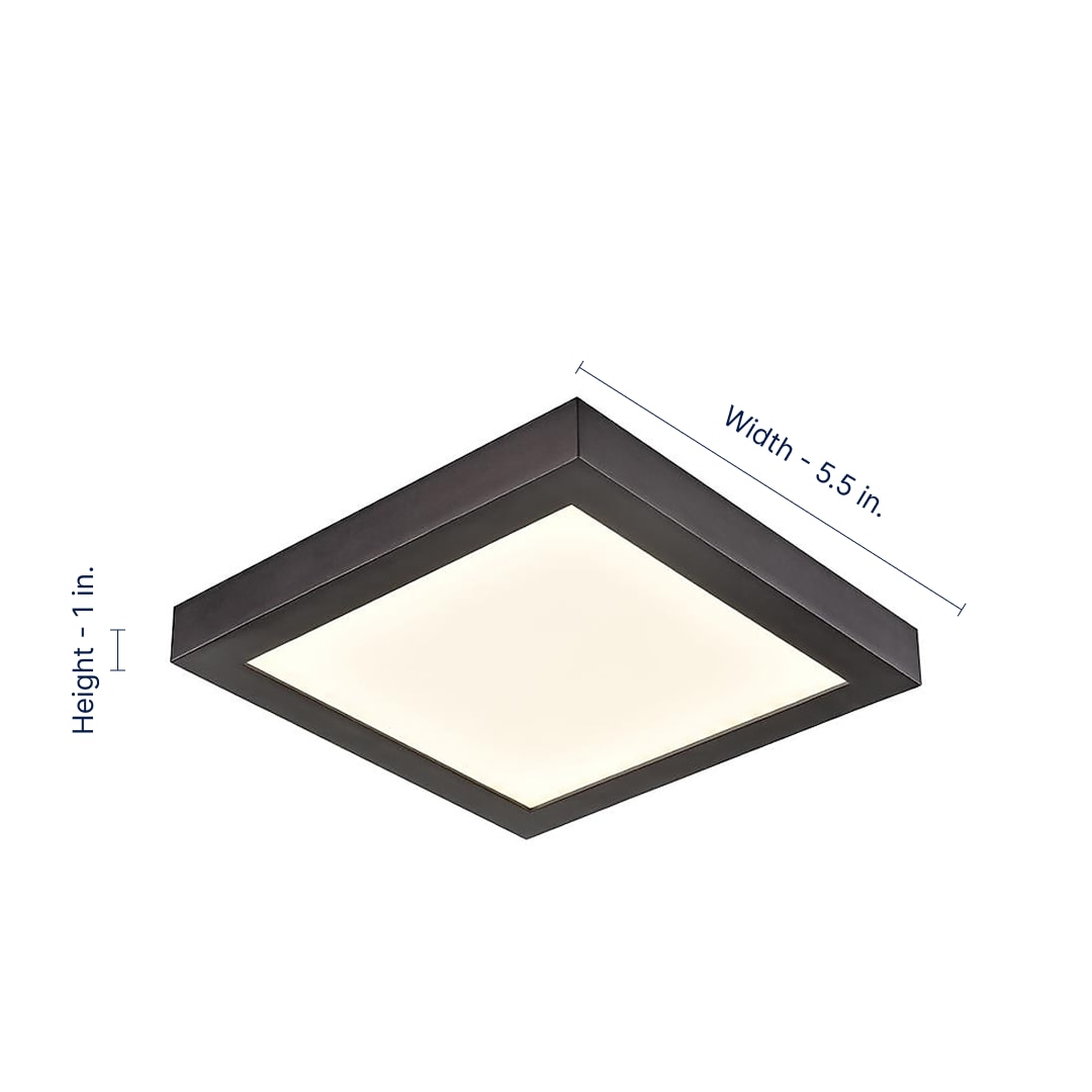 Thomas Lighting CL791331 flushmounts - View #2