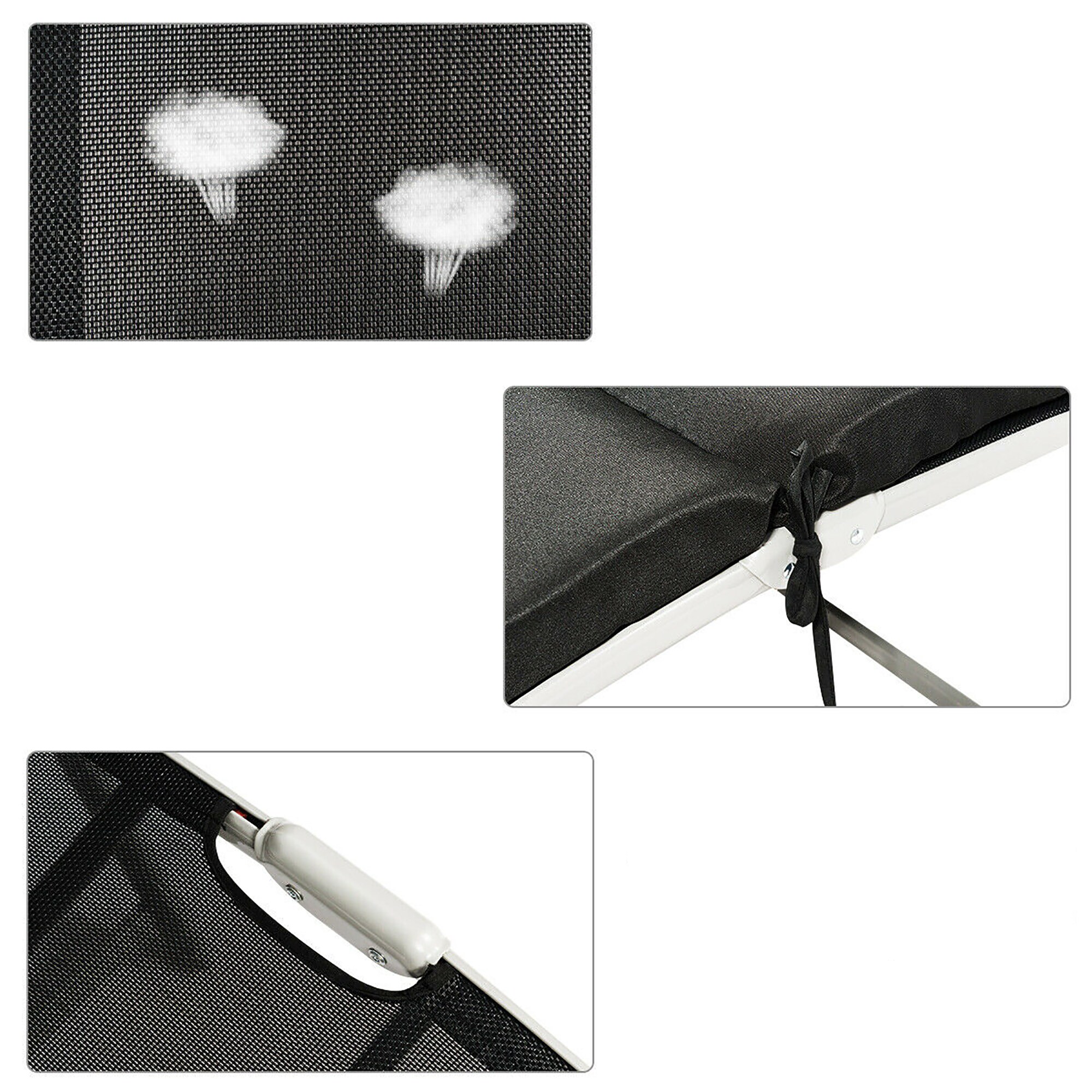 Costway HW64243BK Patio-Chairs - View #2