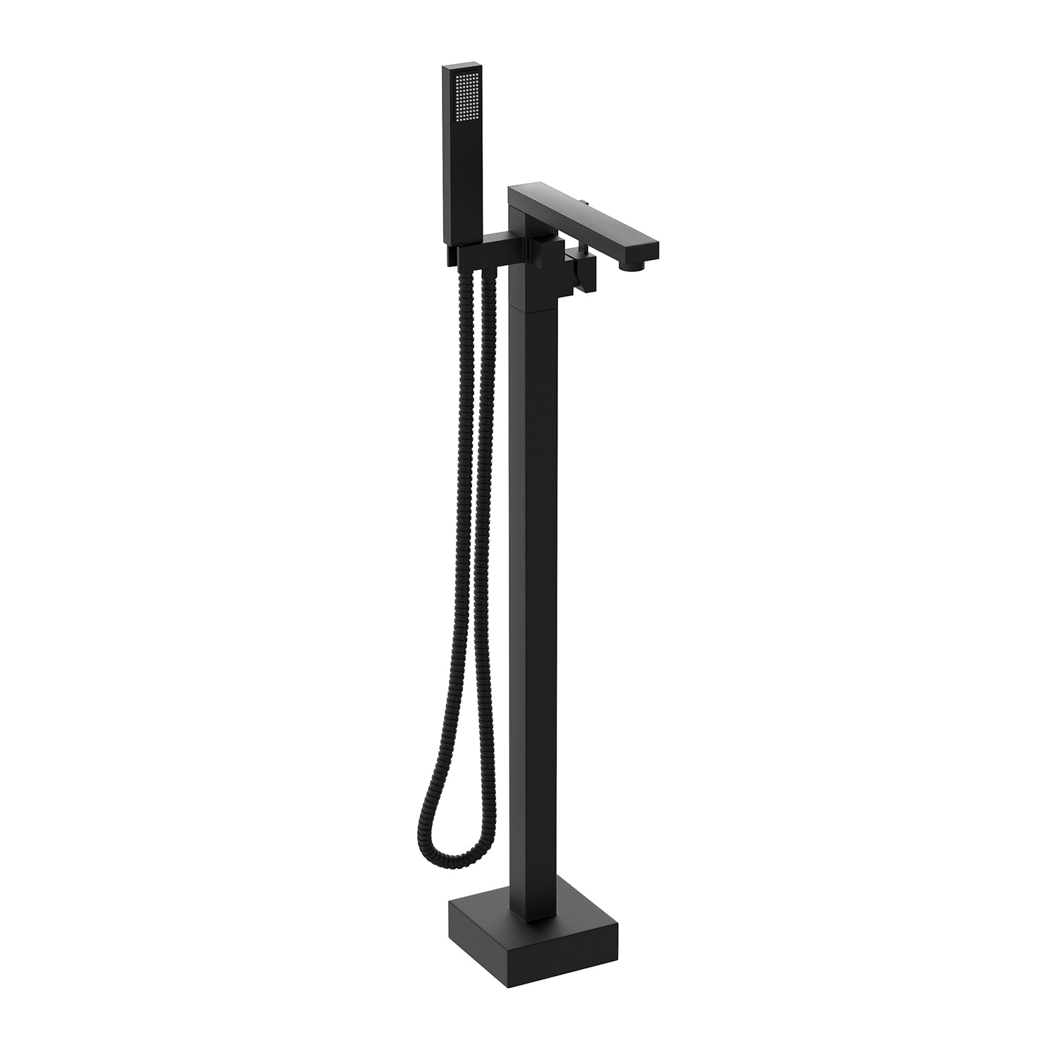 Topcraft FF011MB Roman-Tub-Faucets - View #2