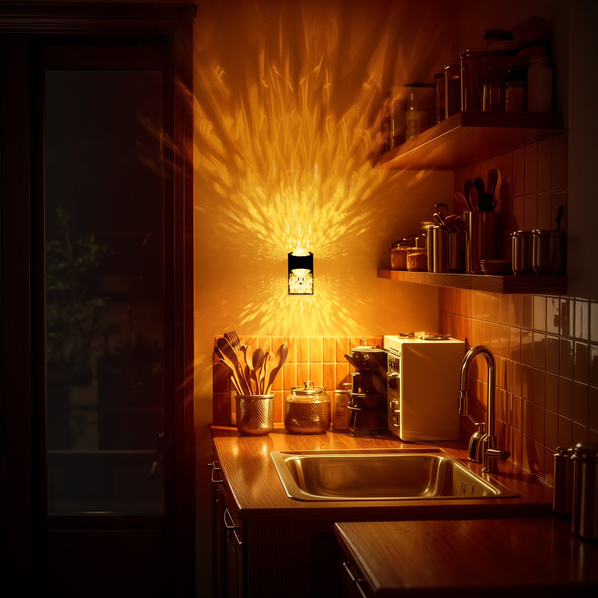 DORESshop LSC-BRGY20708US Night-Lights - View #5