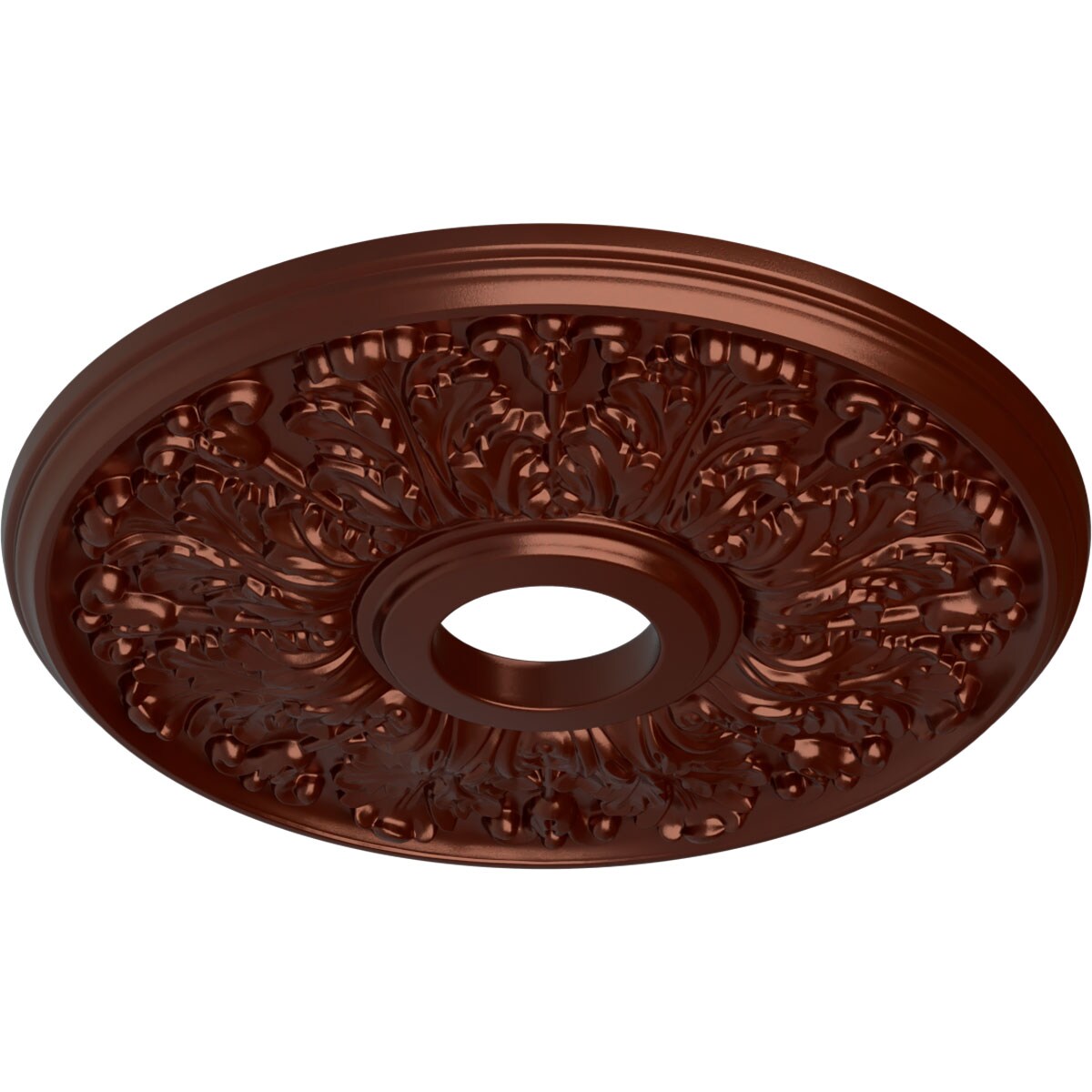 Ekena Millwork CM16APACS Ceiling-Medallions - View #2