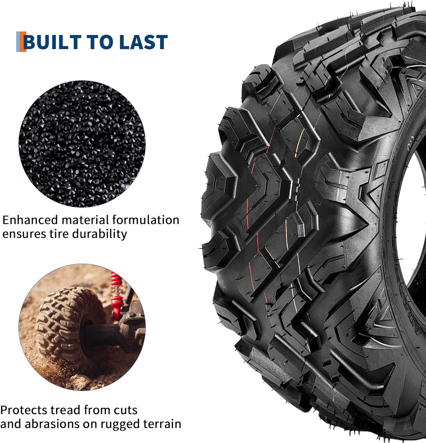 IdealHouse YF-PAE-33DK8555 Ope-Wheels-And-Tires - View #5