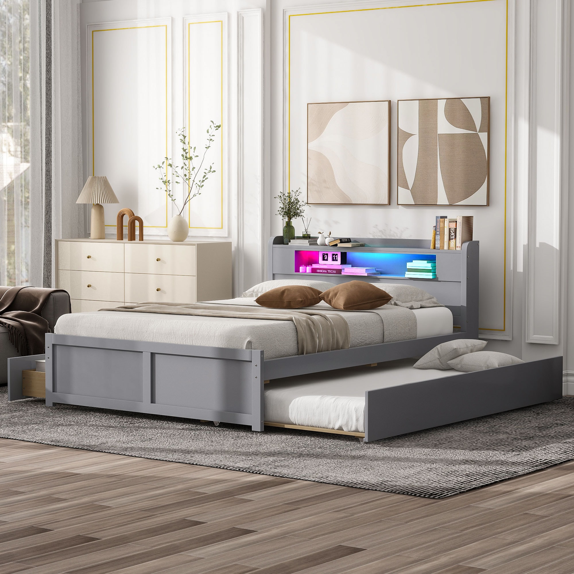 Bybafun YC6400005 beds - View #3