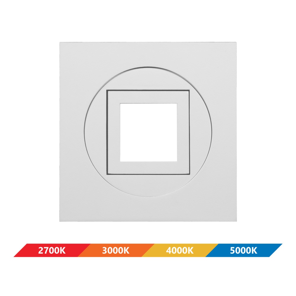 Nicor Lighting DQR4MA11203KWH Led-Retrofit-Downlight - View #6