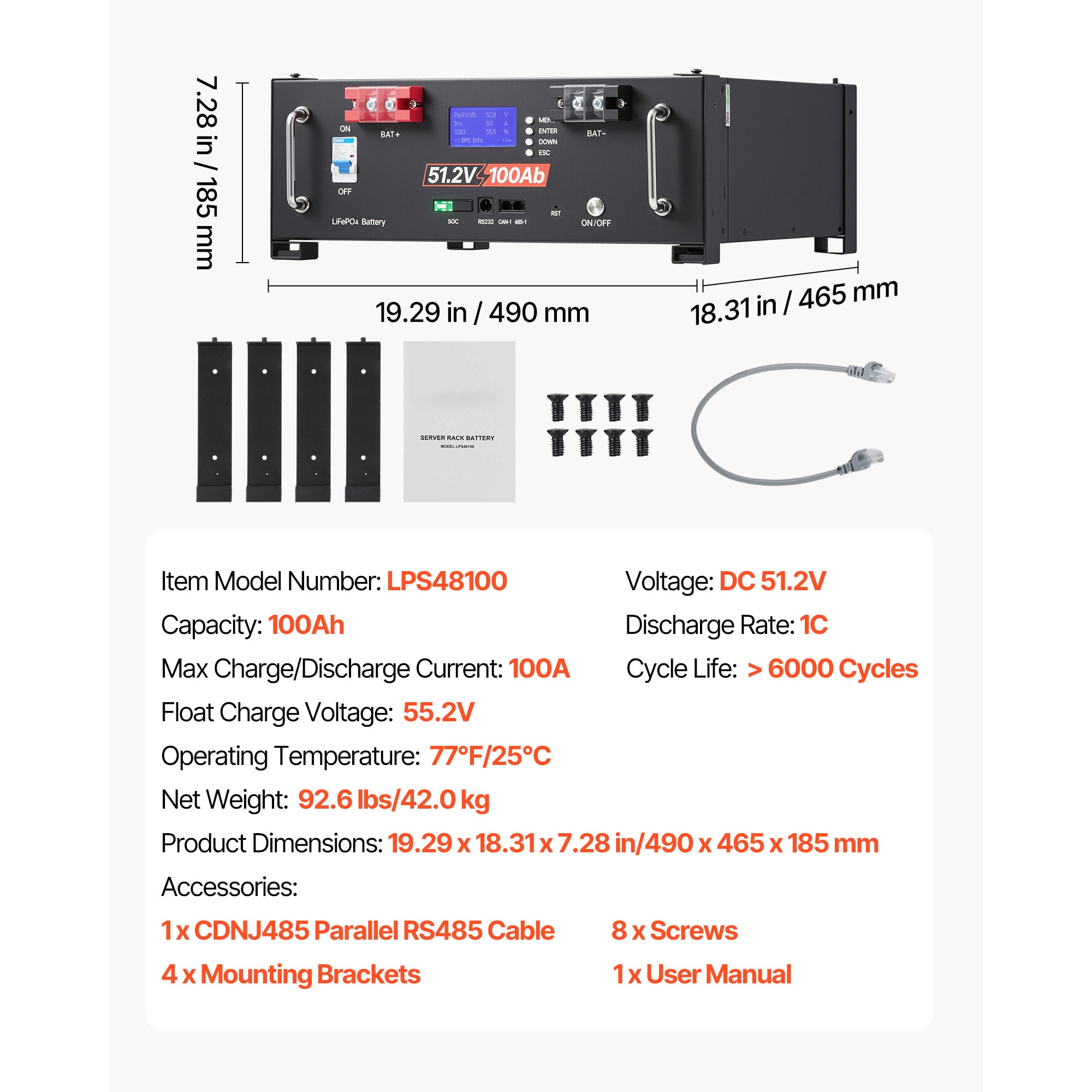 GIVIMO LW038GIVSS1149 Vacuum-Batteries - View #7