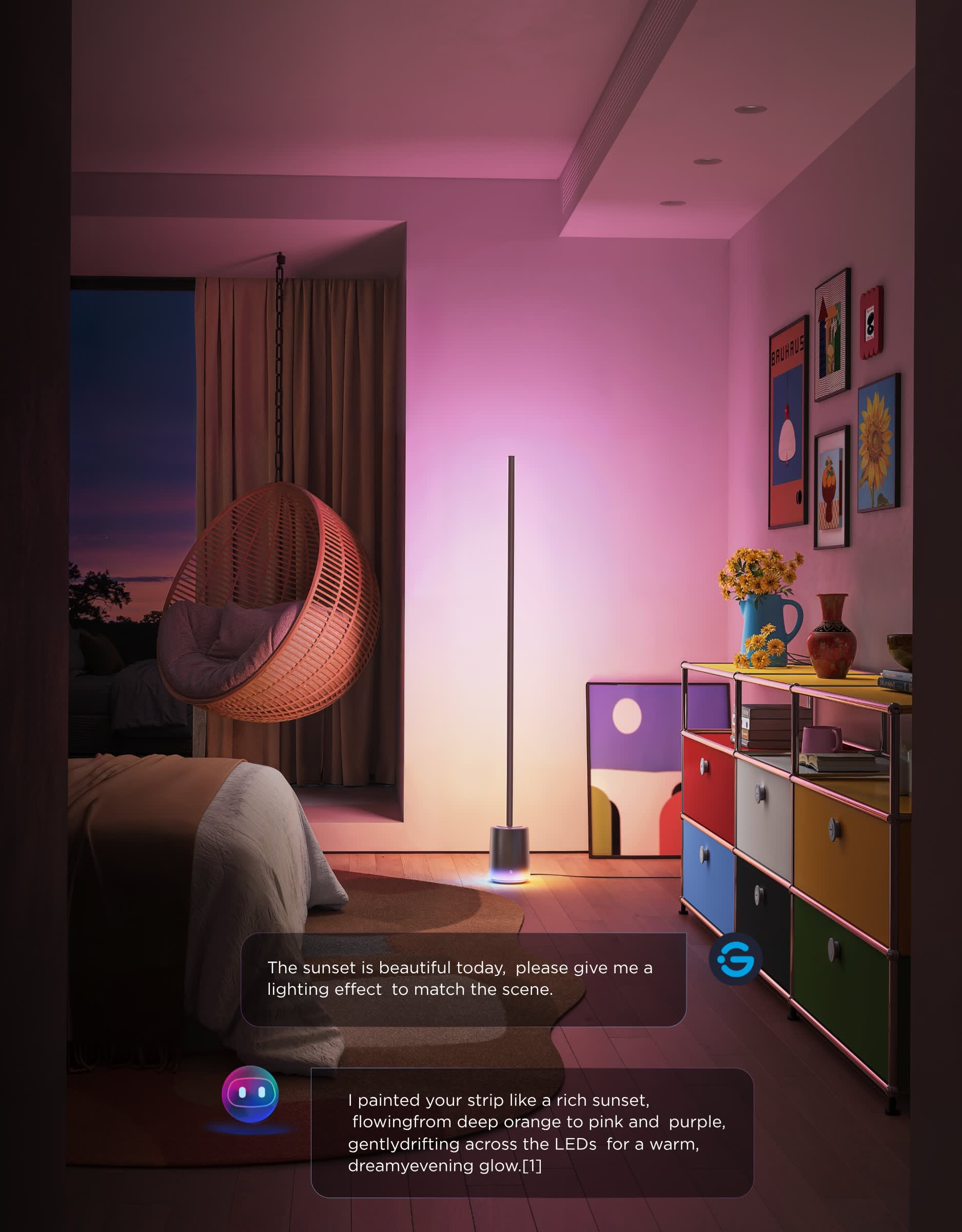 Govee H16B0111 floorlamps - View #5