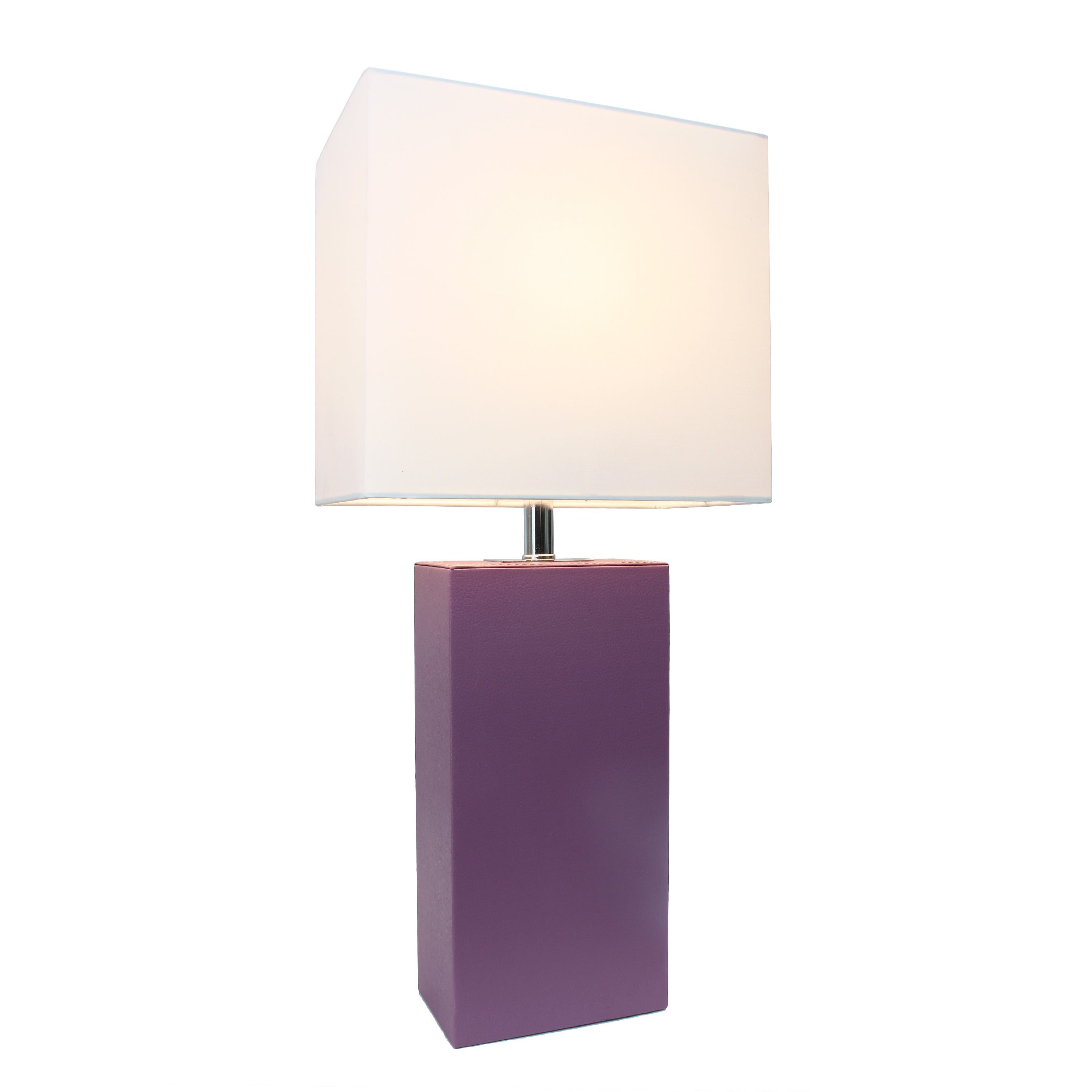 Lalia Home LHT-3008-PR-LB Table-Lamps - View #2