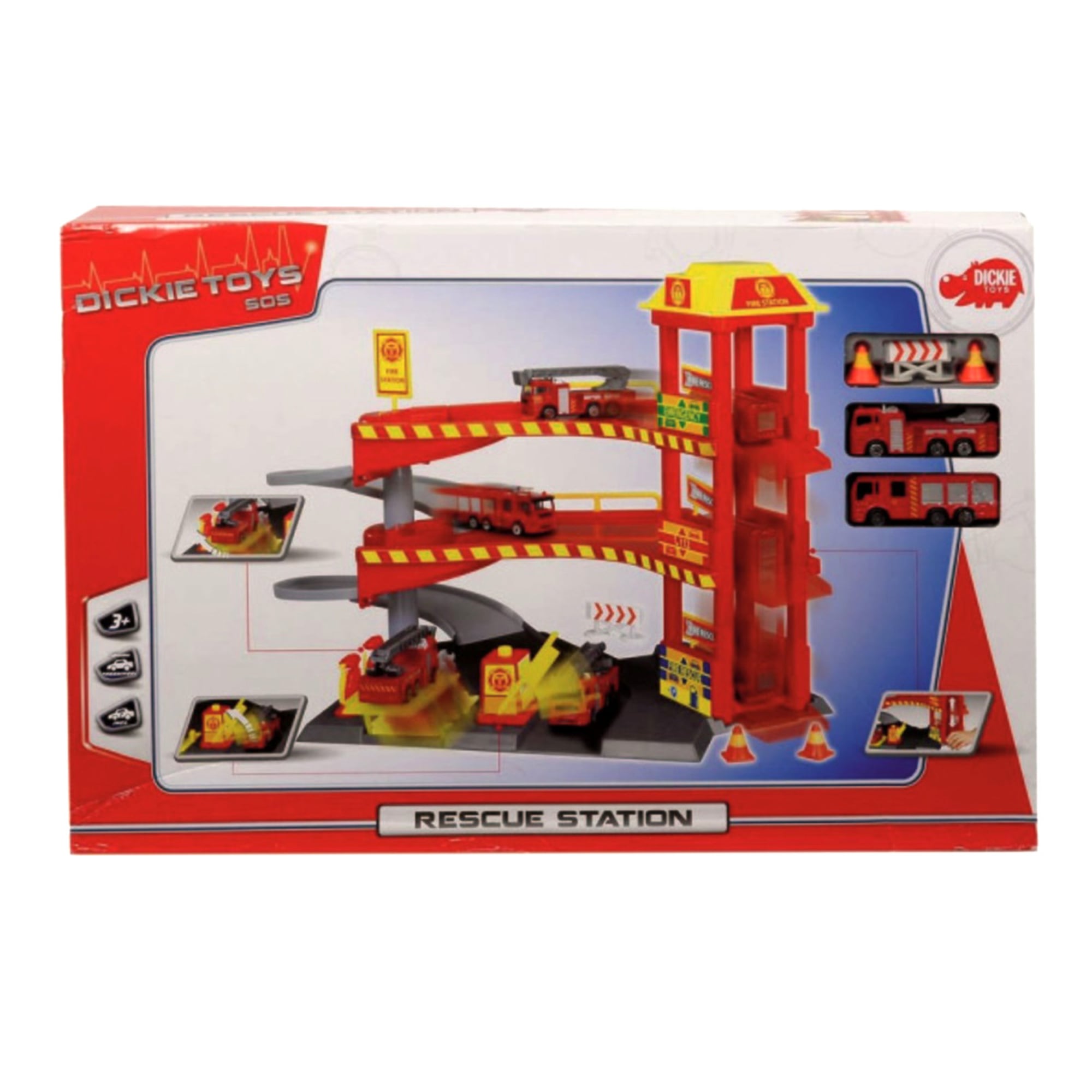Dickie Toys G4006333037566 Toy car