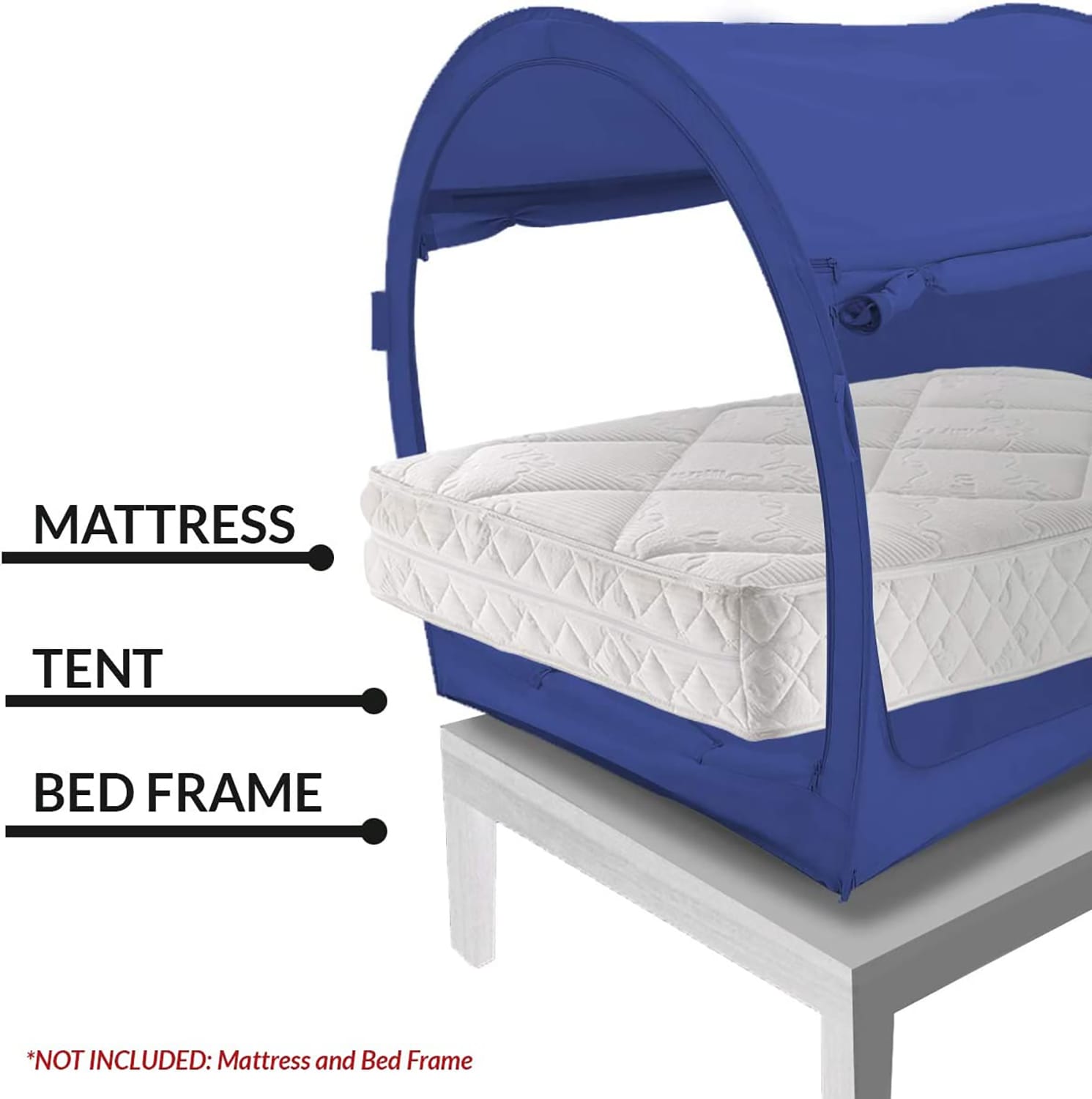 Alvantor 2005FB bedding - View #6