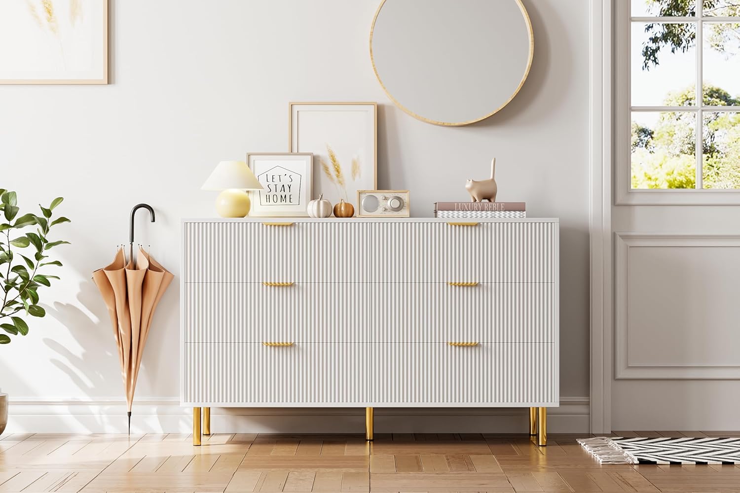 Qeetex DHZ-PHO-16P205KY dressers - View #7