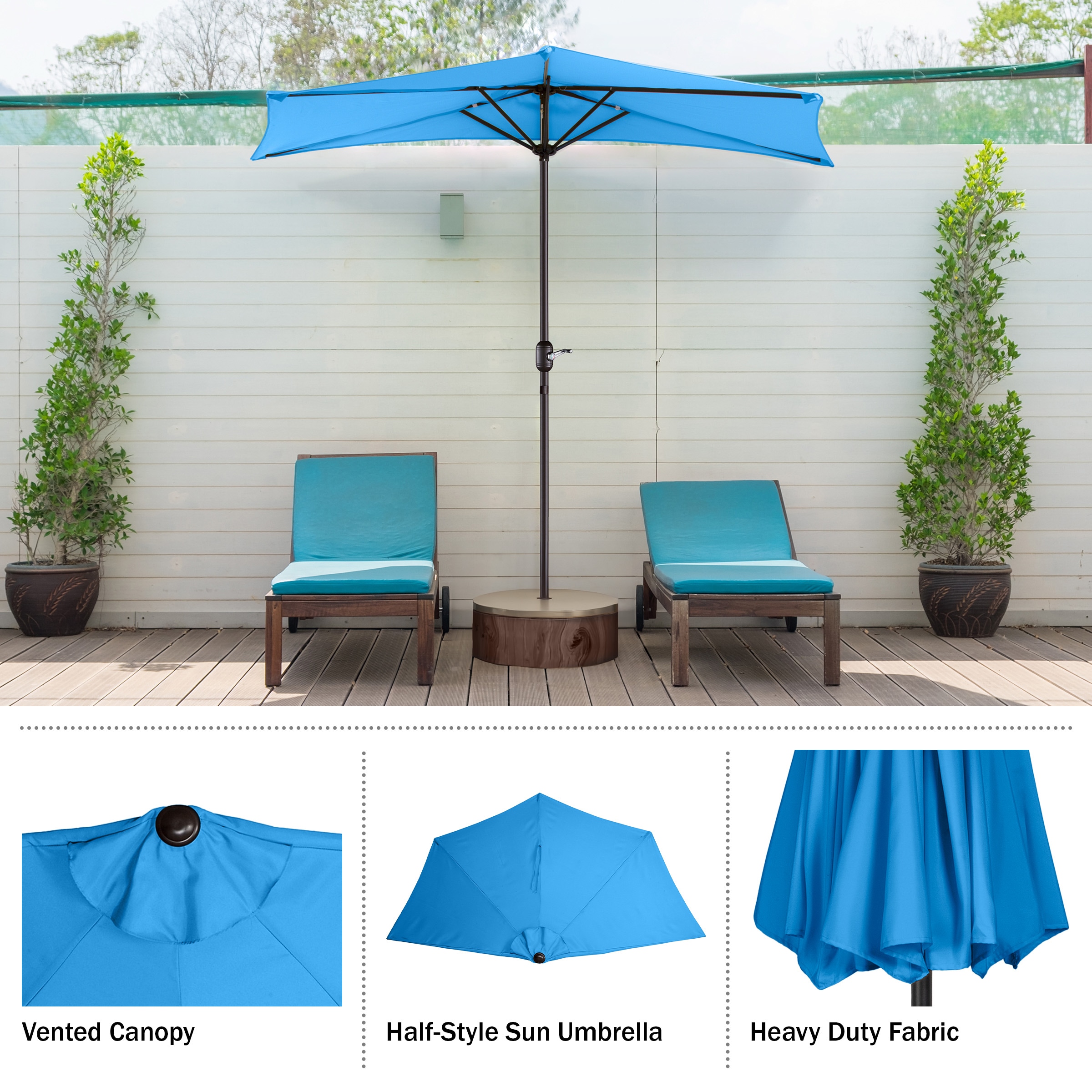 Nature Spring 479917SZY Umbrellas-2 - View #8