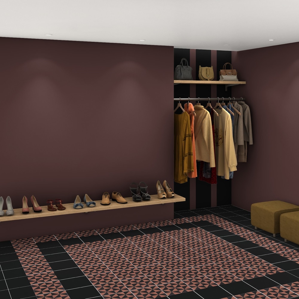 Affinity Tile FCD10BT Ceramic-Tile - View #7