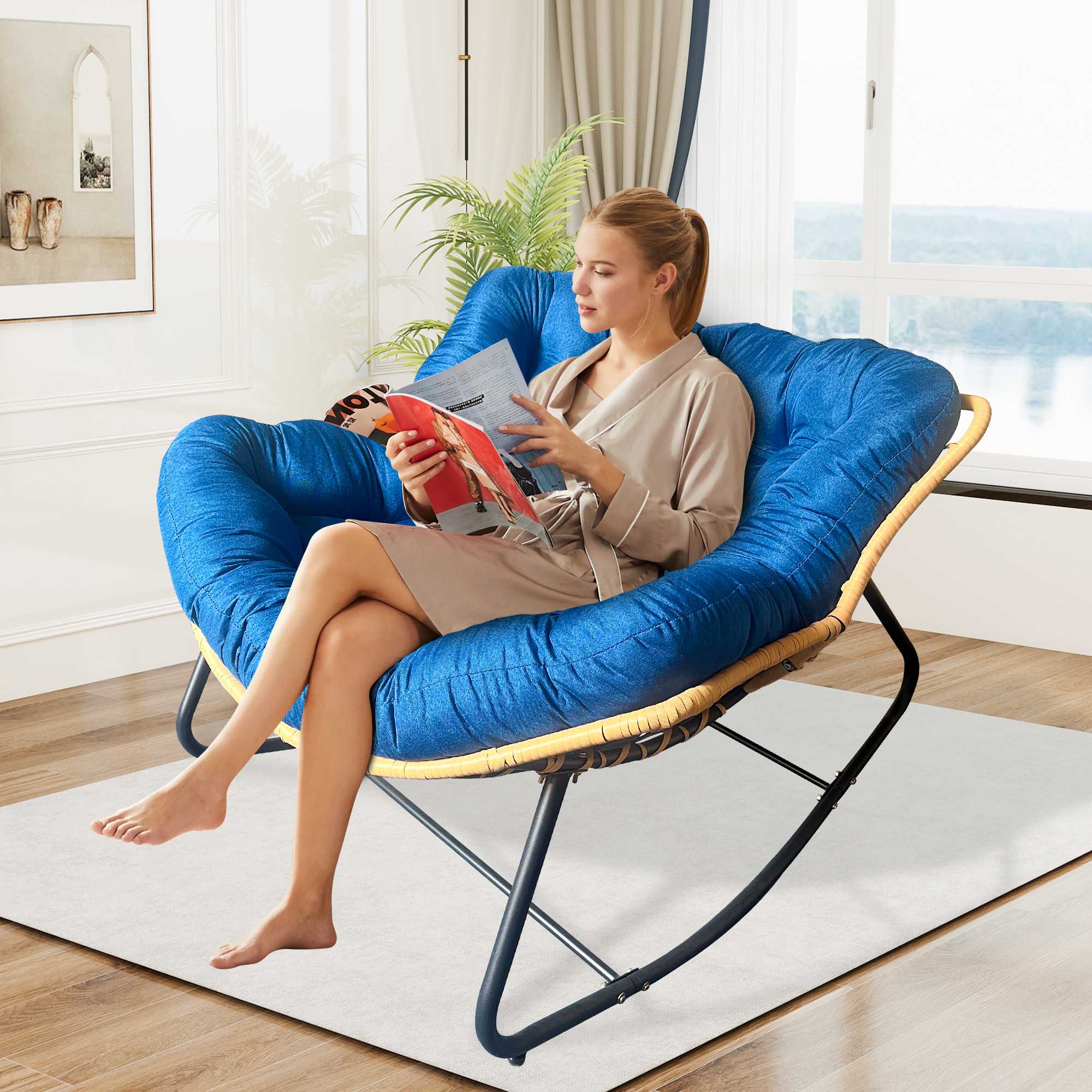 Vynxaria LEXY1454-DJKT-YZ008 chairs - View #3