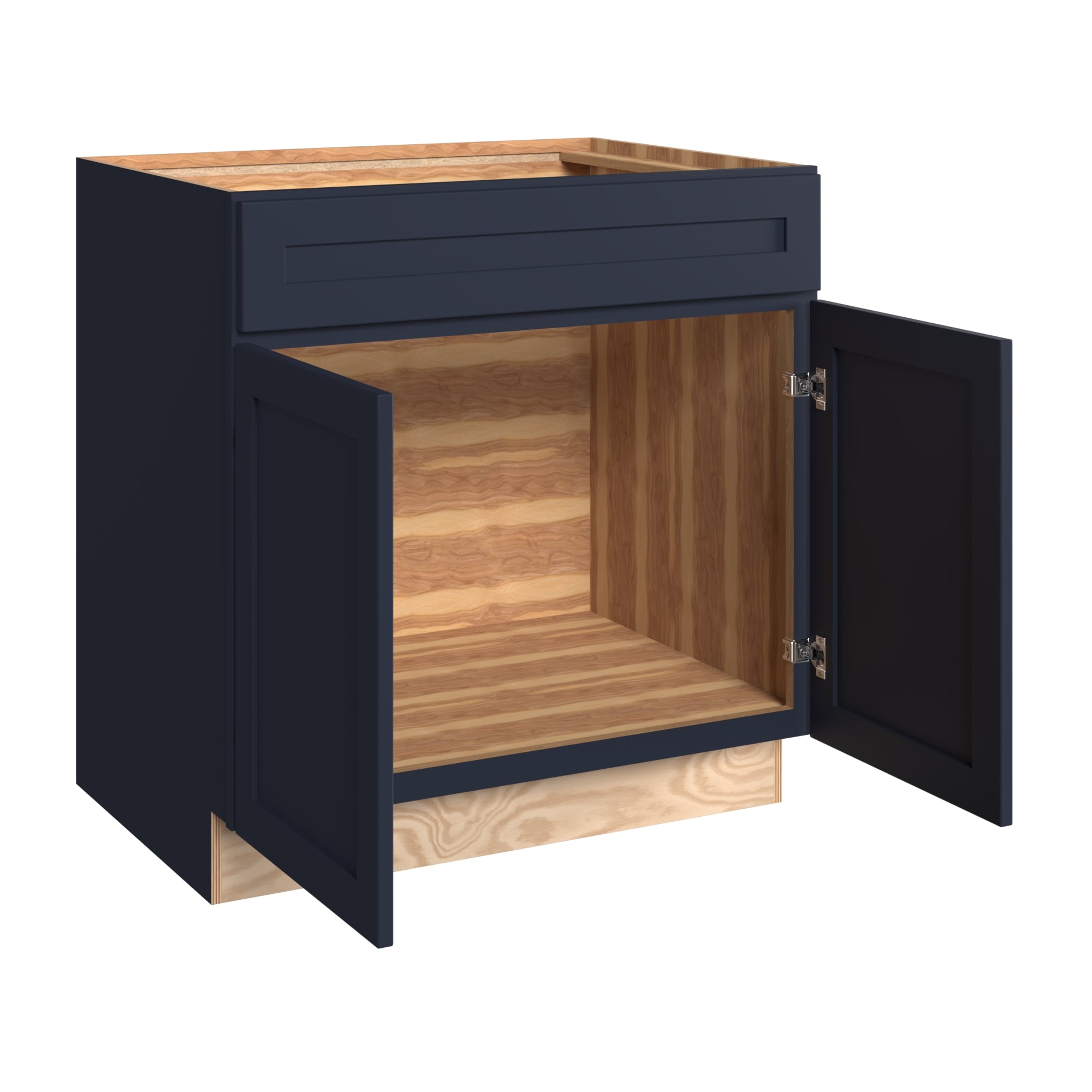 KraftMaid Momentum SB33.WG77 Cabinets-Kitchen - View #10