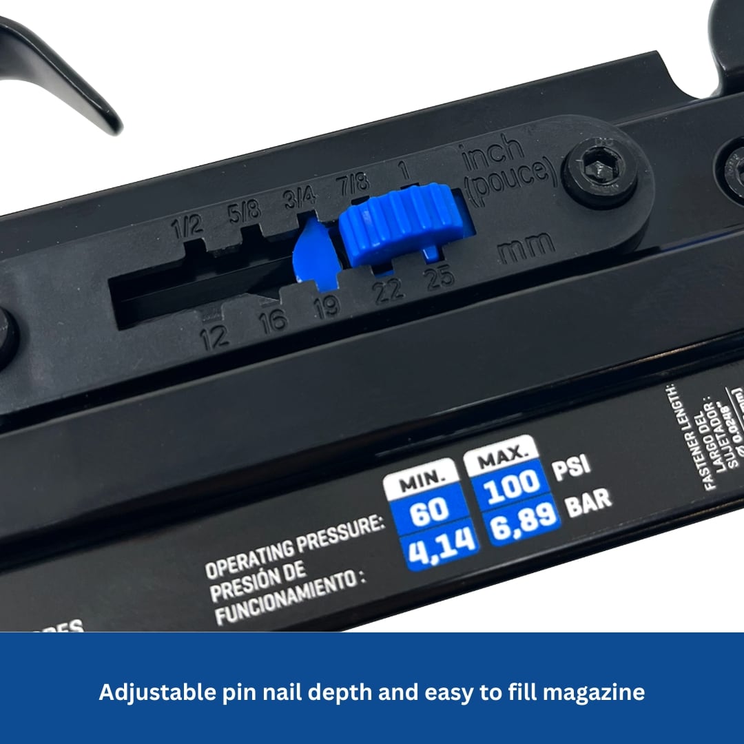 Kobalt KBAT161002 Pin-Nailers - View #7