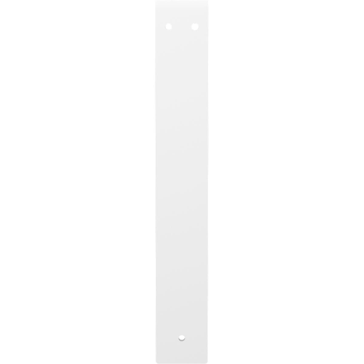 Ekena Millwork BKTM02X14X14STPWH Mending-Plates-Brackets-Braces - View #5