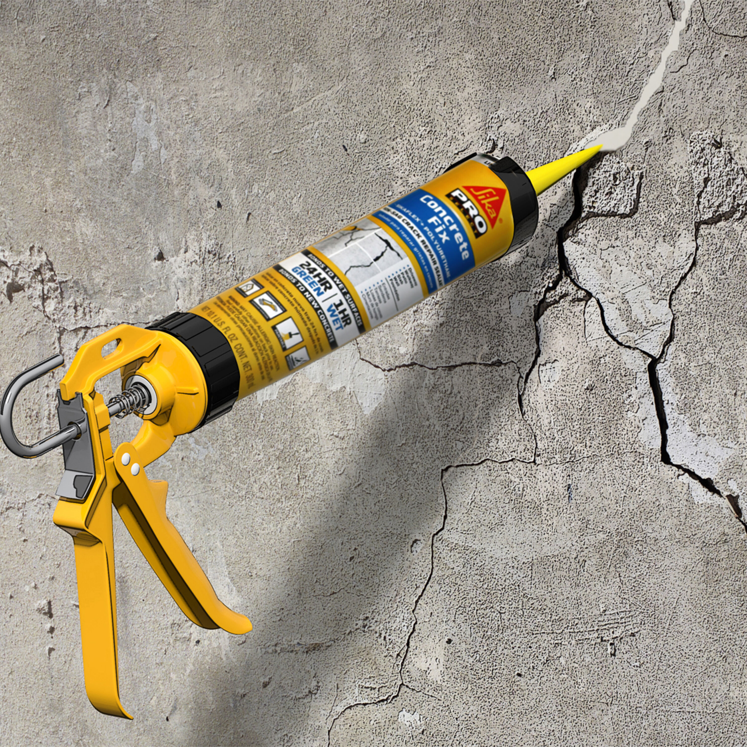 Sika 515318 Concrete-Patch - View #10