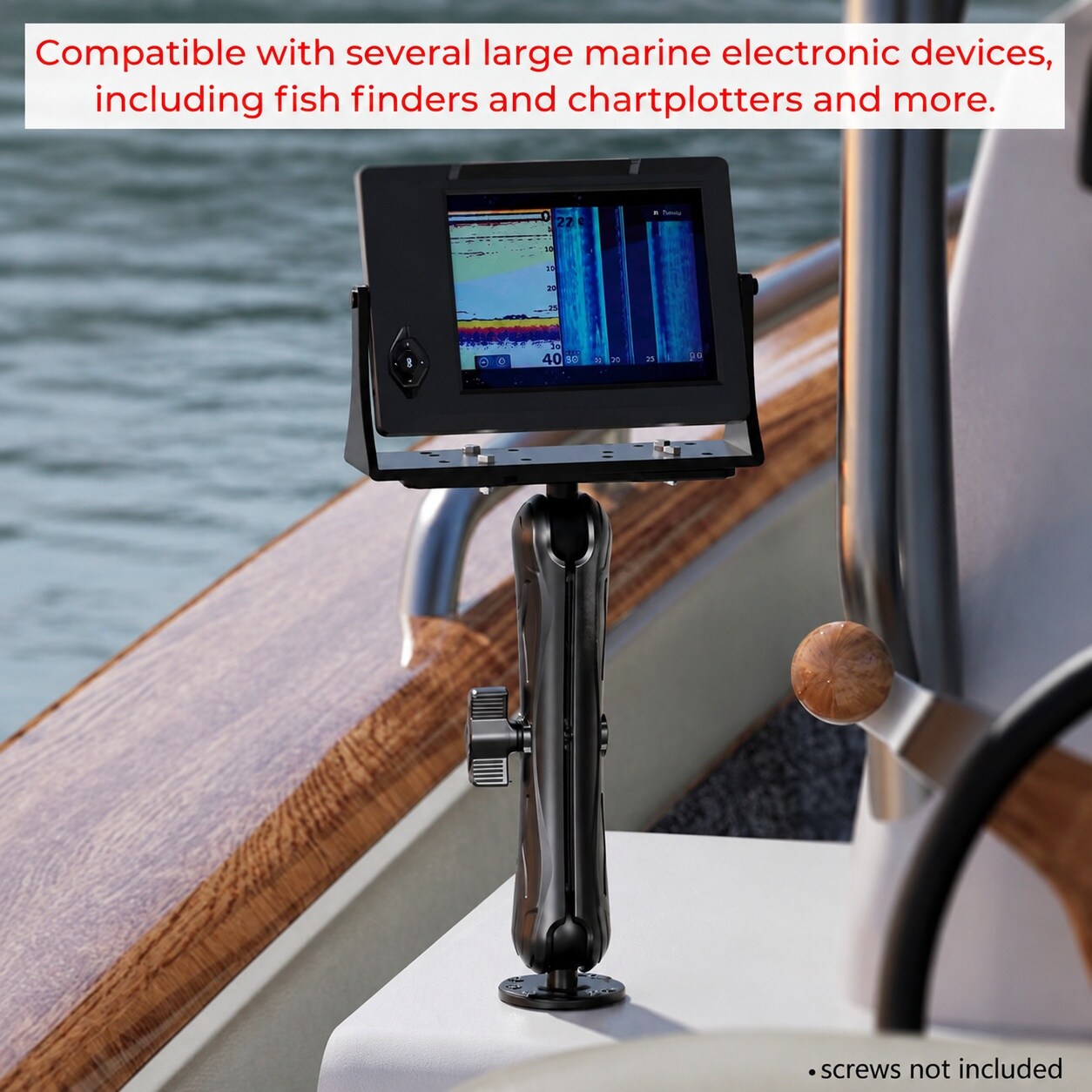AKSCYZM LAK0805K153 Boat-Electronics - View #5