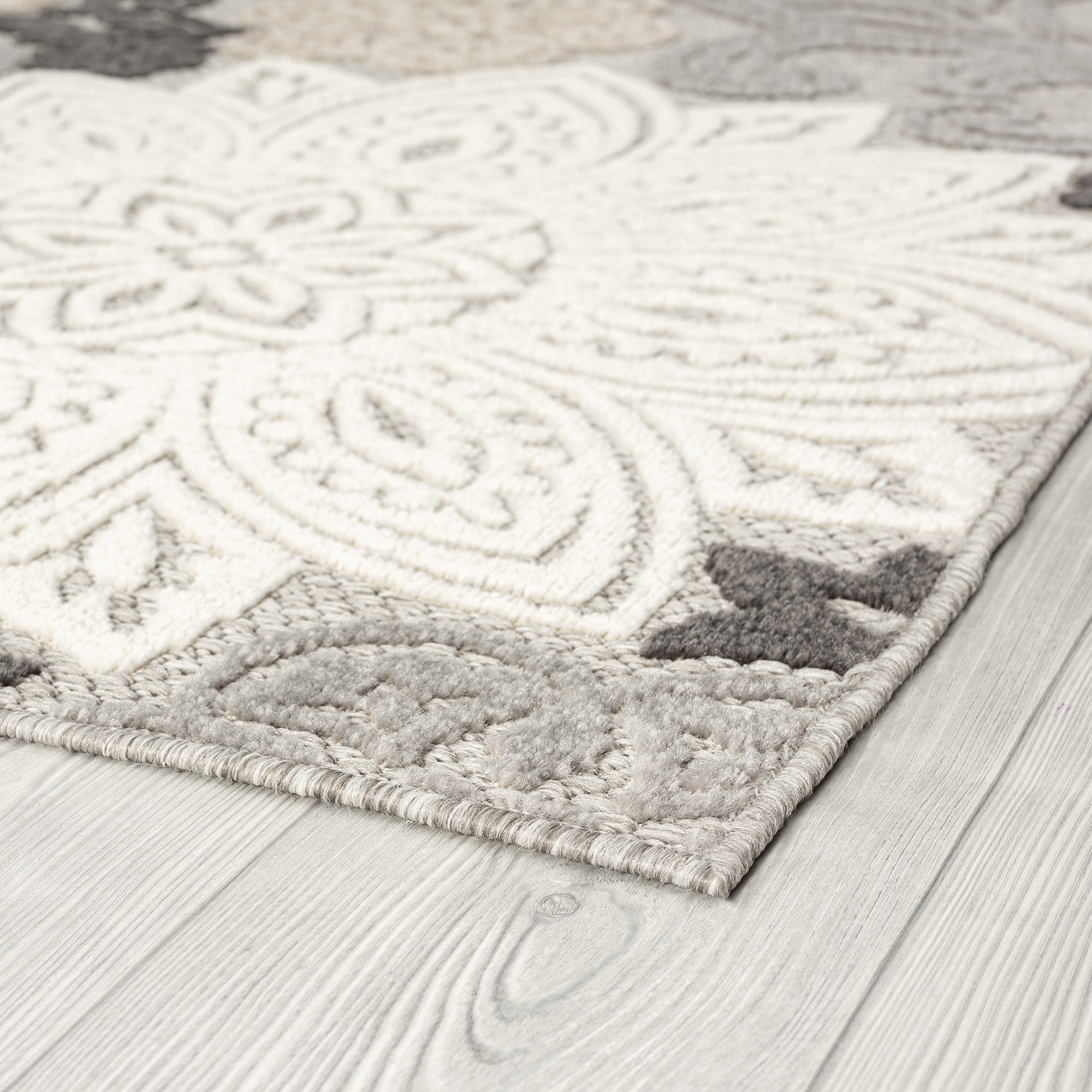 Tayse OAS1321 5RND rugs - View #4