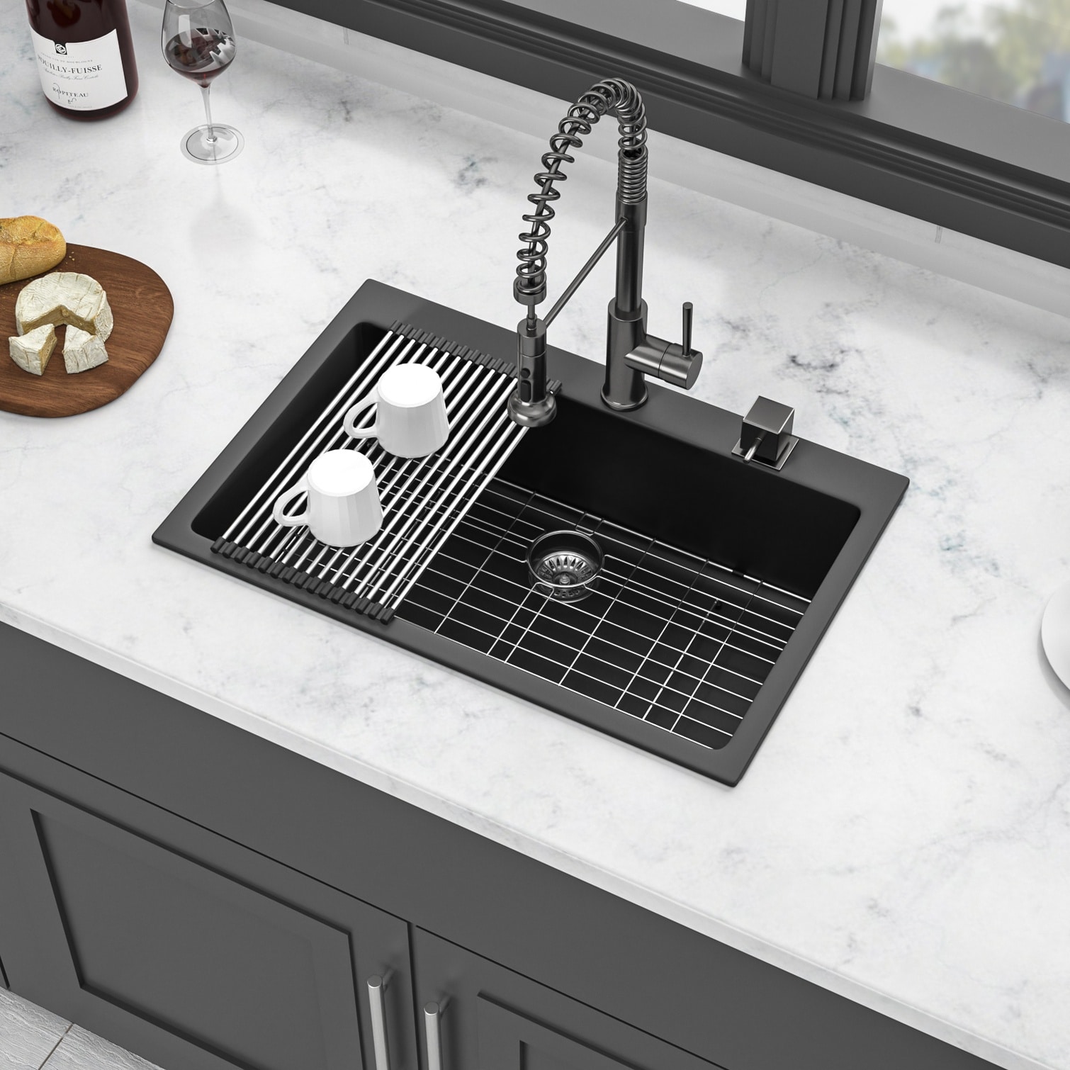 SunJet 3SAHG8NVITIZ Kitchen-Sinks - View #4