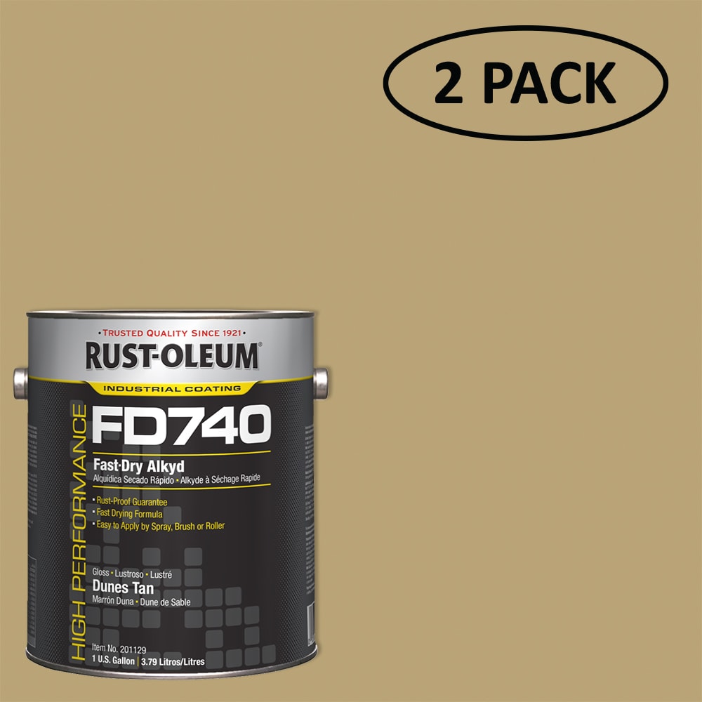 Rust-Oleum Stops Rust 6-Pack Gloss Gold Metallic Spray Paint (NET