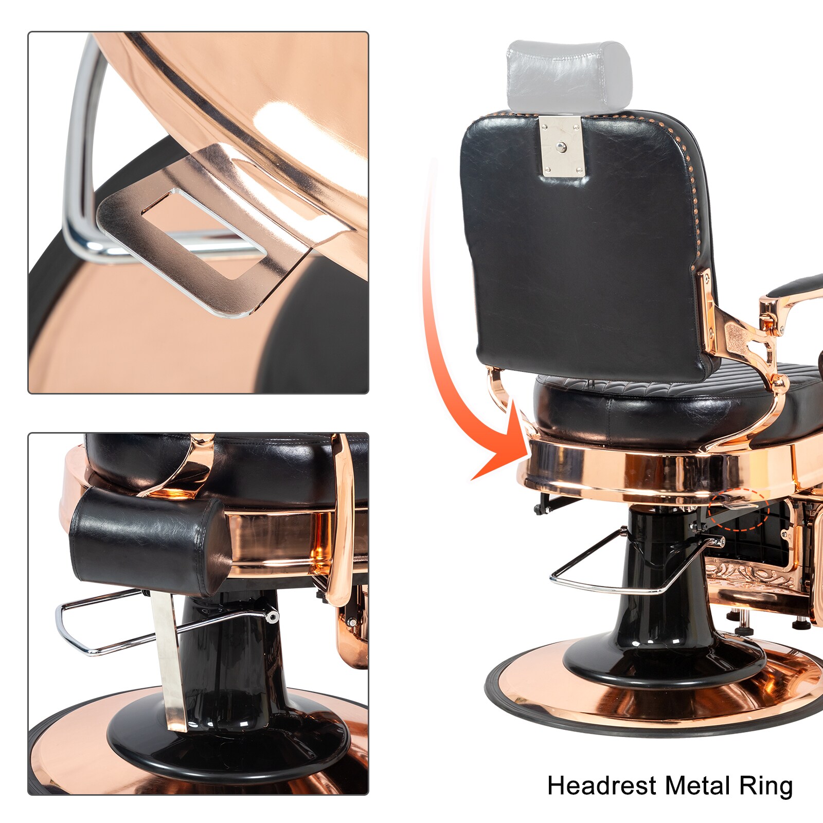 Outopee LO1G59000699+700 Office-Chairs - View #5