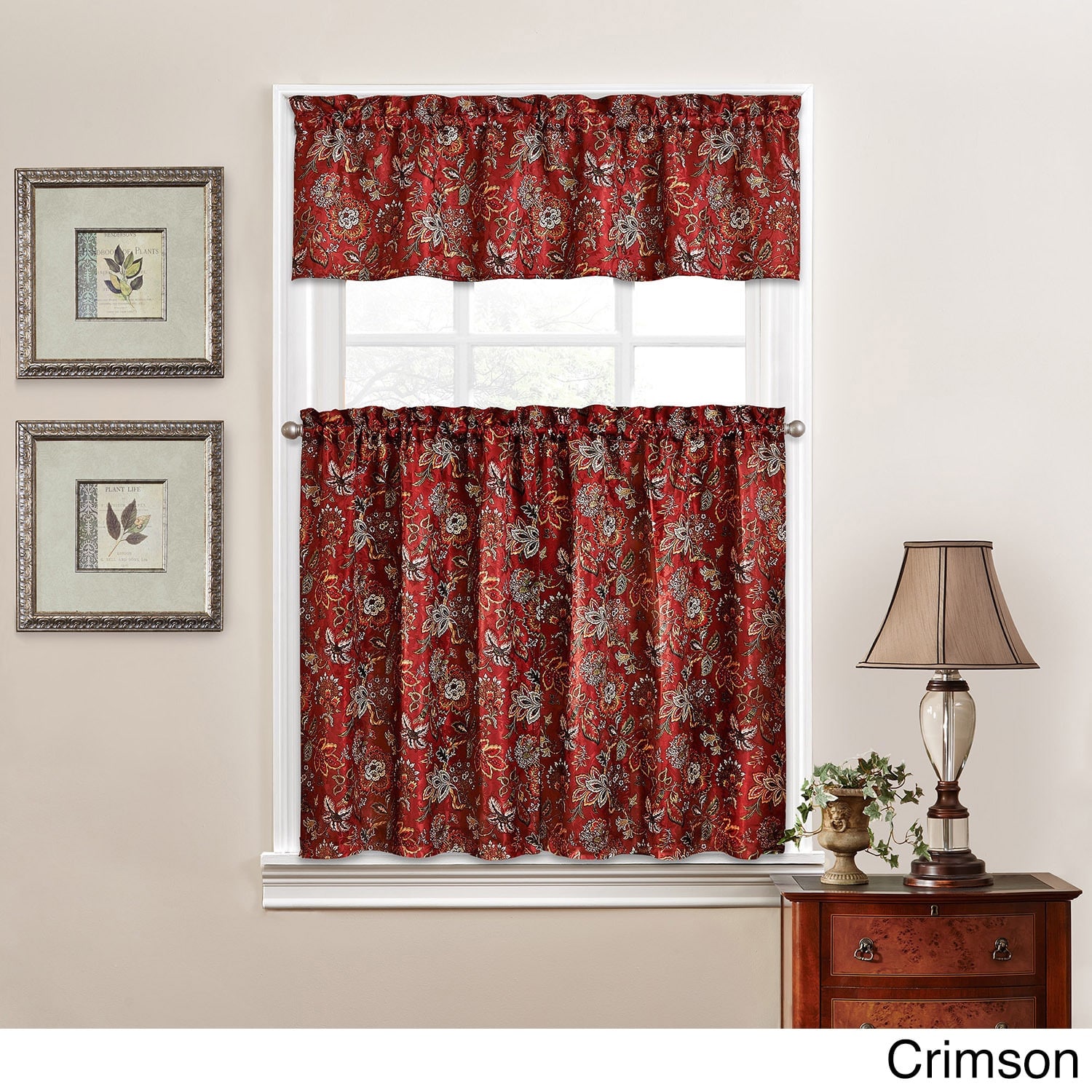 Waverly 14313052036ANT curtains - View #4