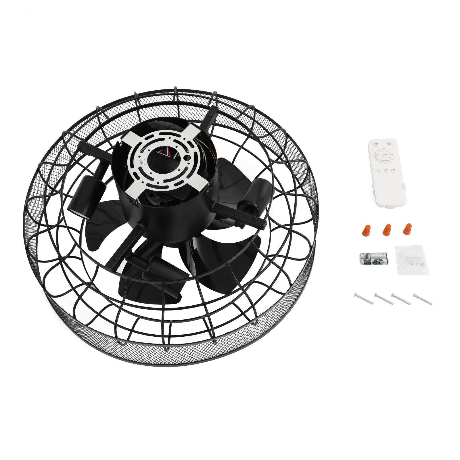 Oukaning HG-HCX9864-900US Ceiling-Fans - View #9