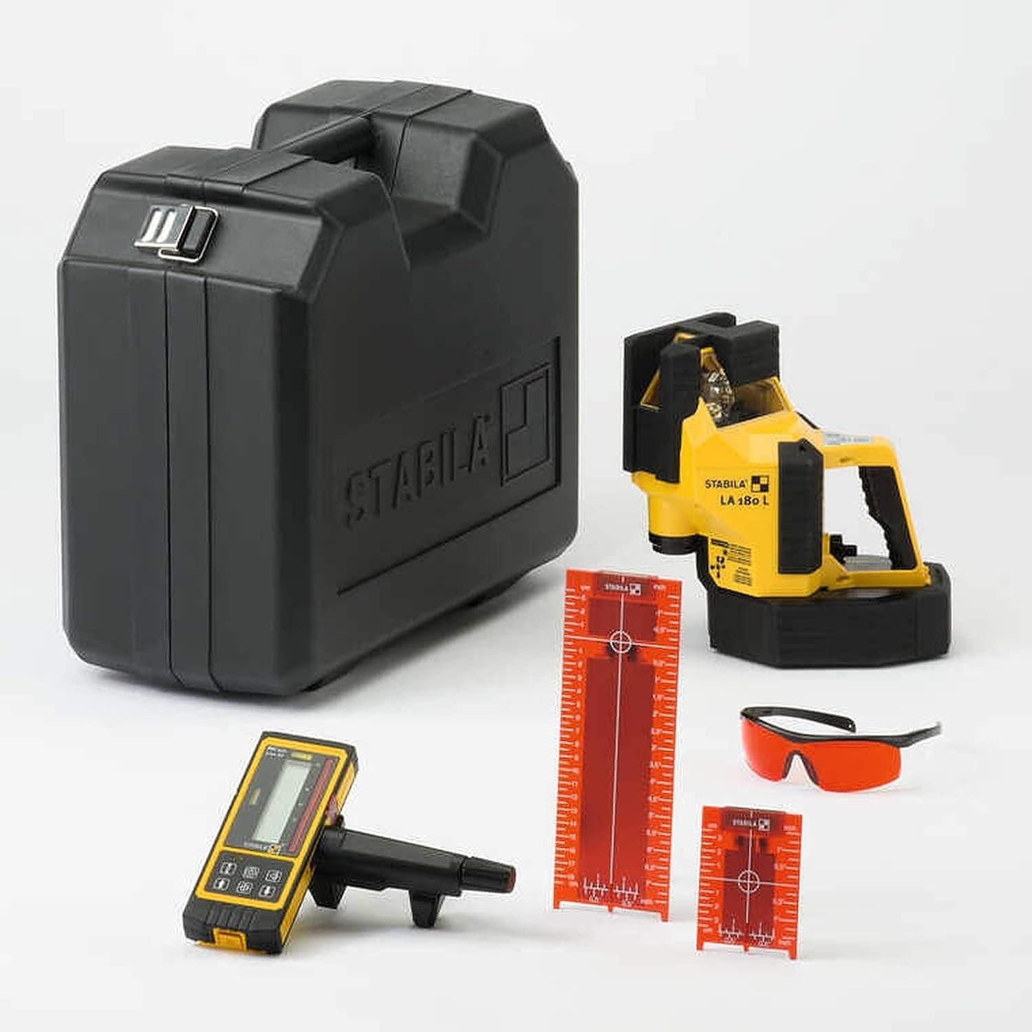 STABILA 02180 Laser-Level - View #2