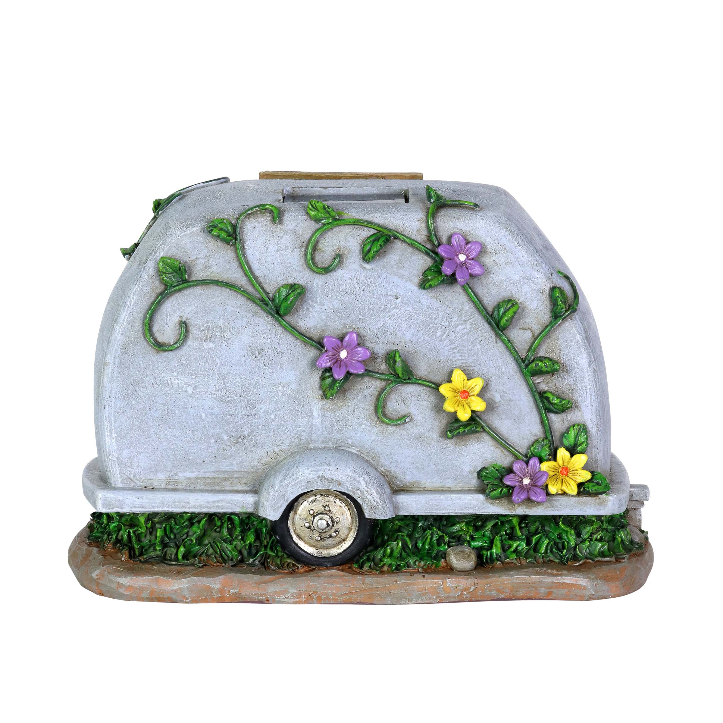 Exhart 73234-RS Garden-Statue - View #12
