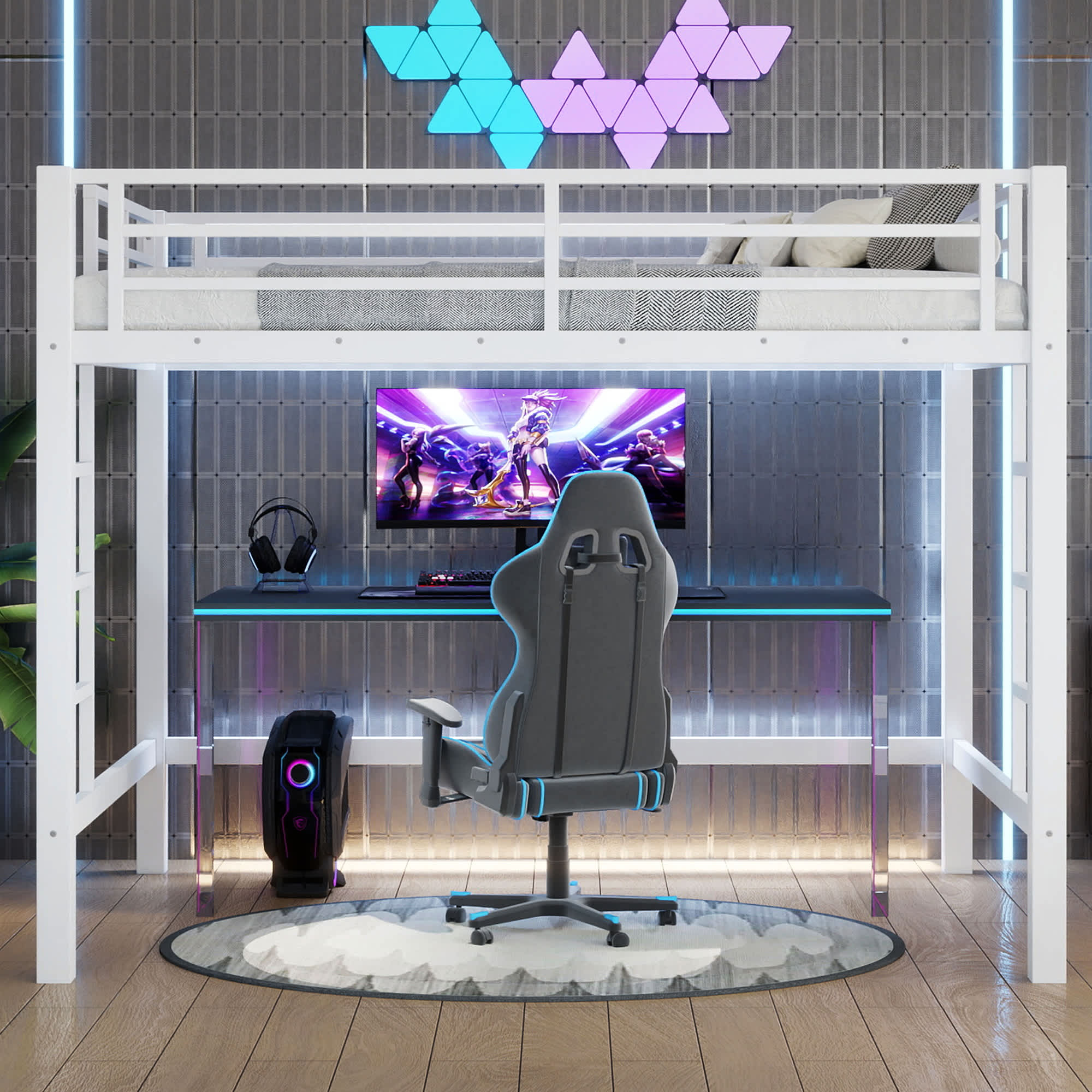 Vynxaria LEXY4891DJBRCJZ085 beds - View #3
