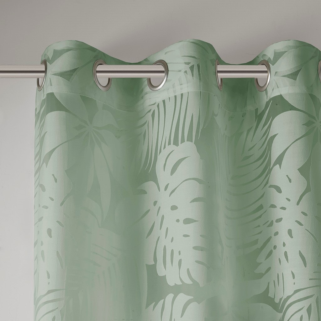 Gracie Mills GRACE-9128-04PM curtains - View #2