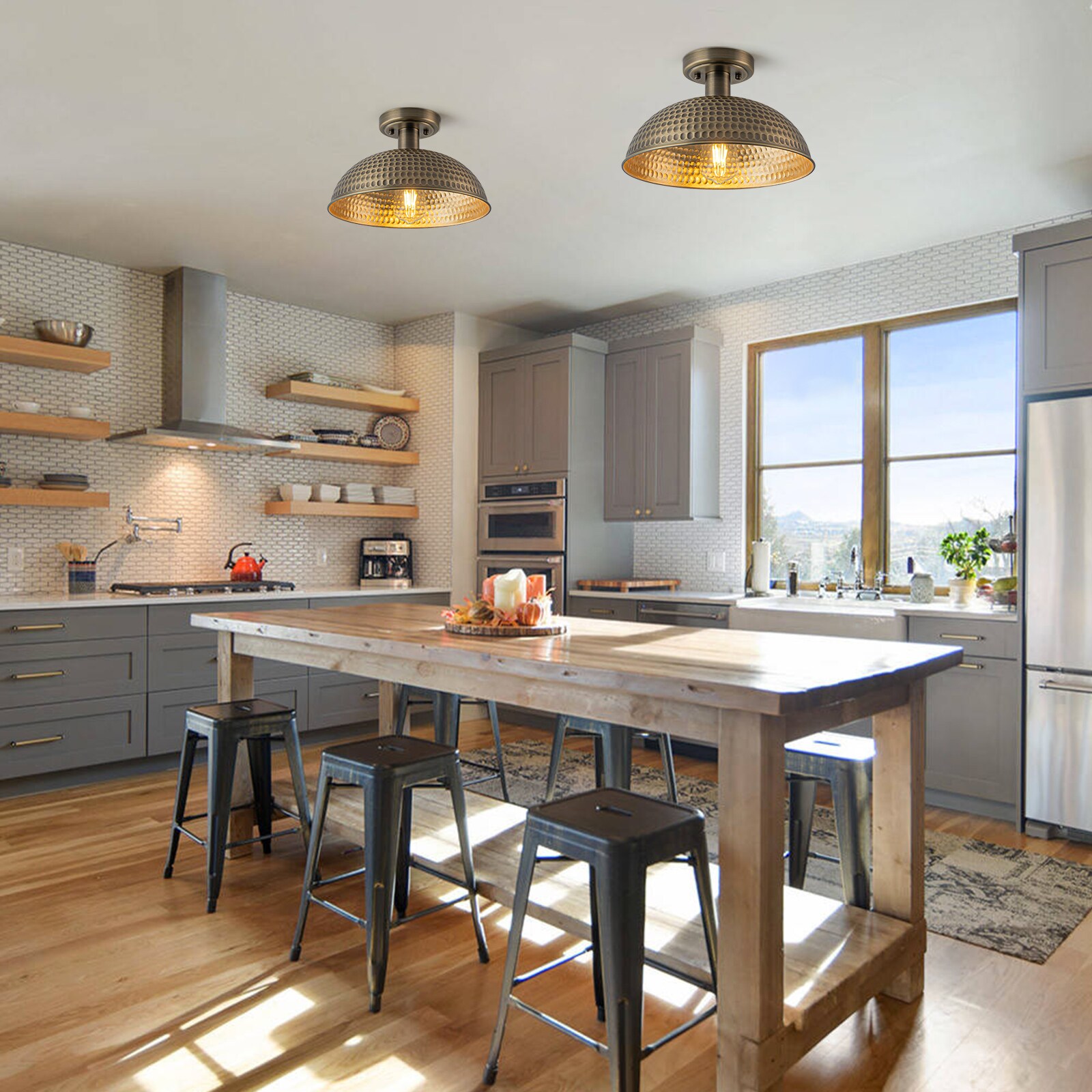 LLHZSY CL-1067013 flushmounts - View #8