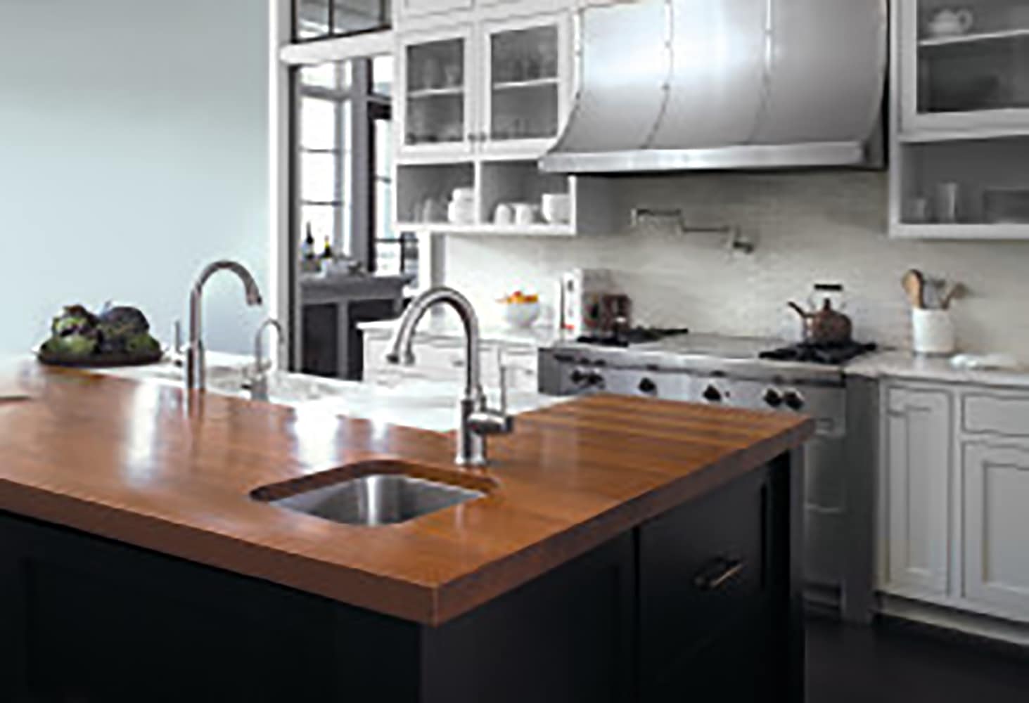Hansgrohe 04218800 Kitchen-Faucets - View #2