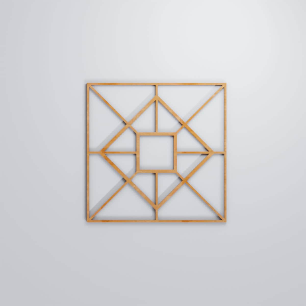 Ekena Millwork WALW12X12X0250JTNAL Wall-Panels - View #5