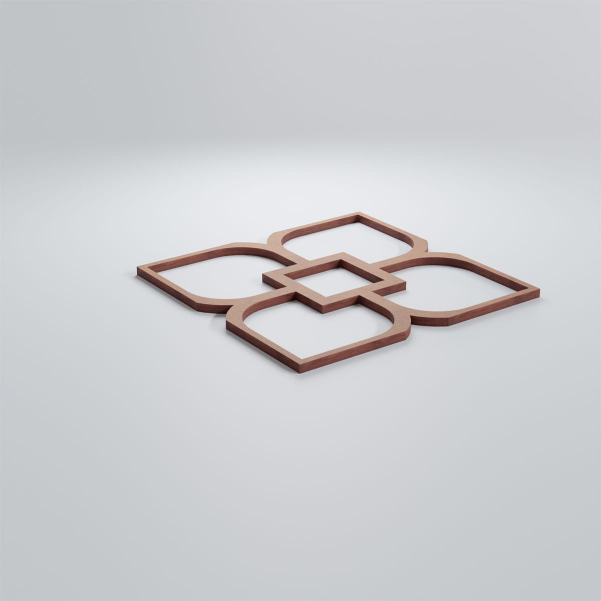 Ekena Millwork WALW12X12X0375OLVMF Wall-Panels - View #4