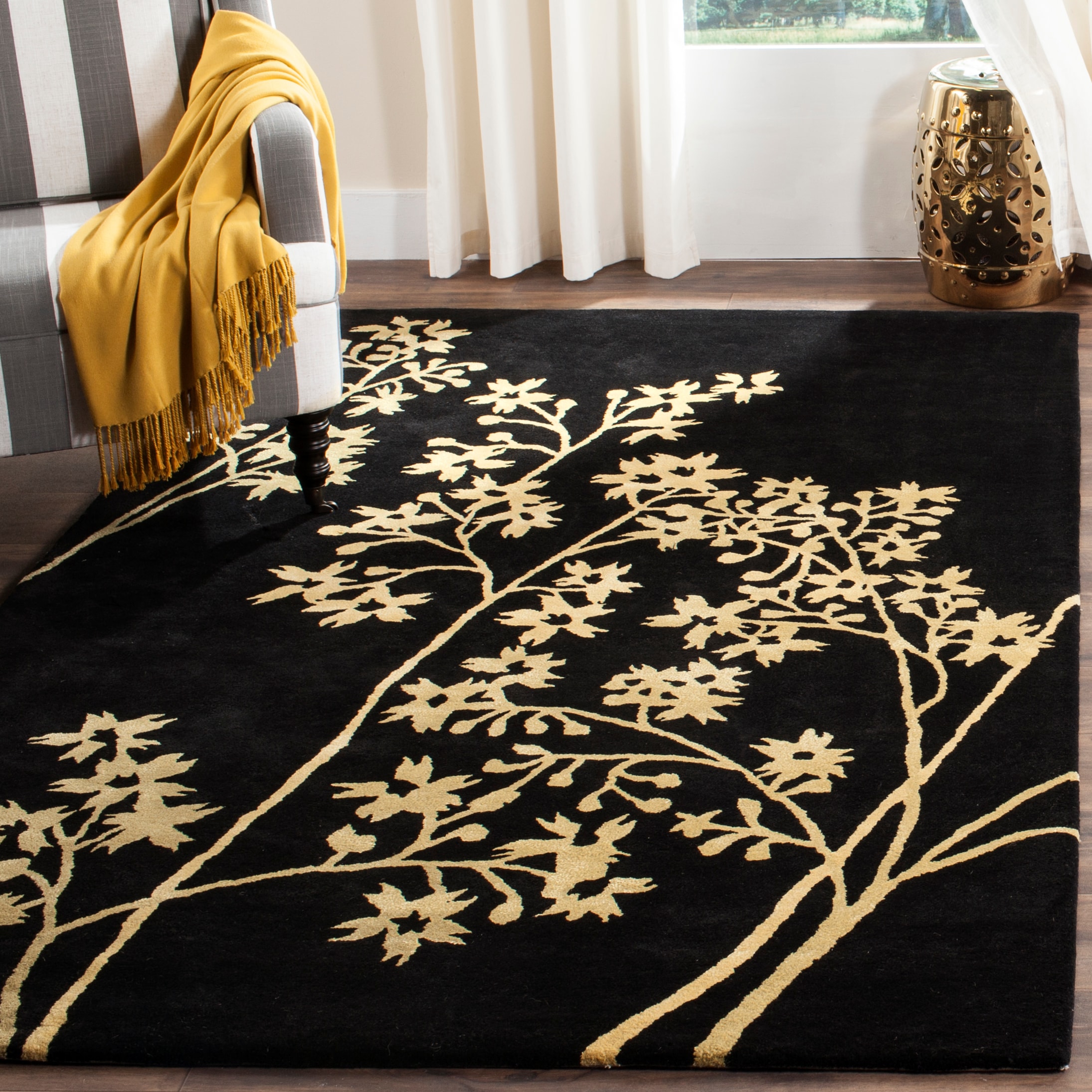 Safavieh SOH316B-5 rugs - View #2
