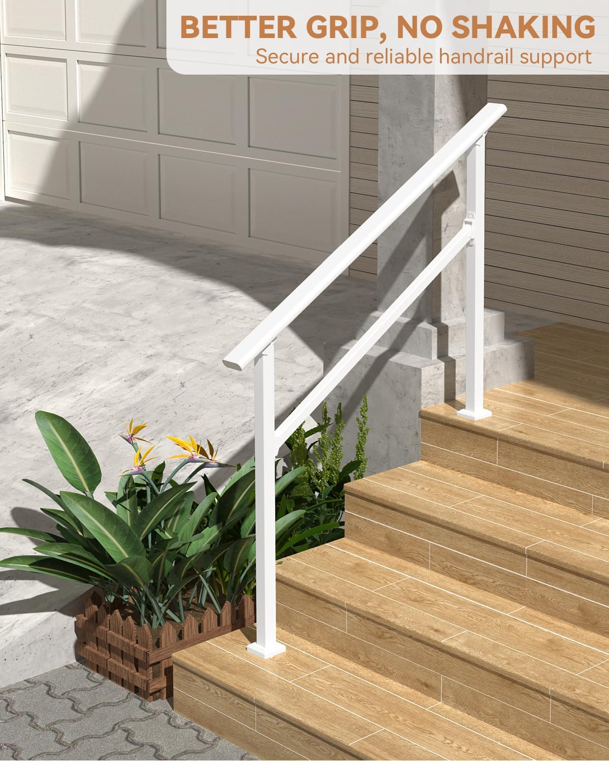 Garvee PJL-PHO-11J95JT9 railings - View #4