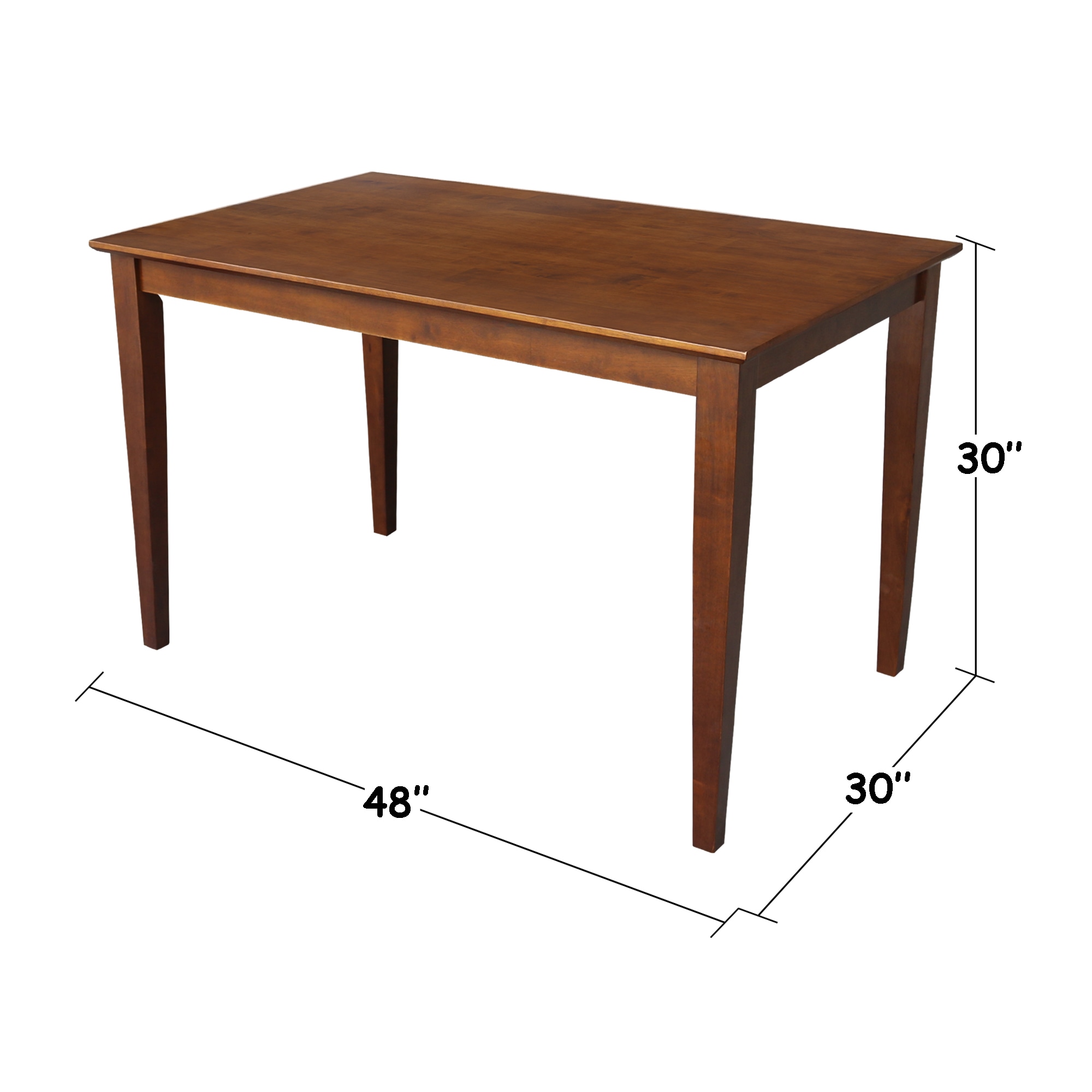 International Concepts K581-3048-30S Dining-Tables - View #7