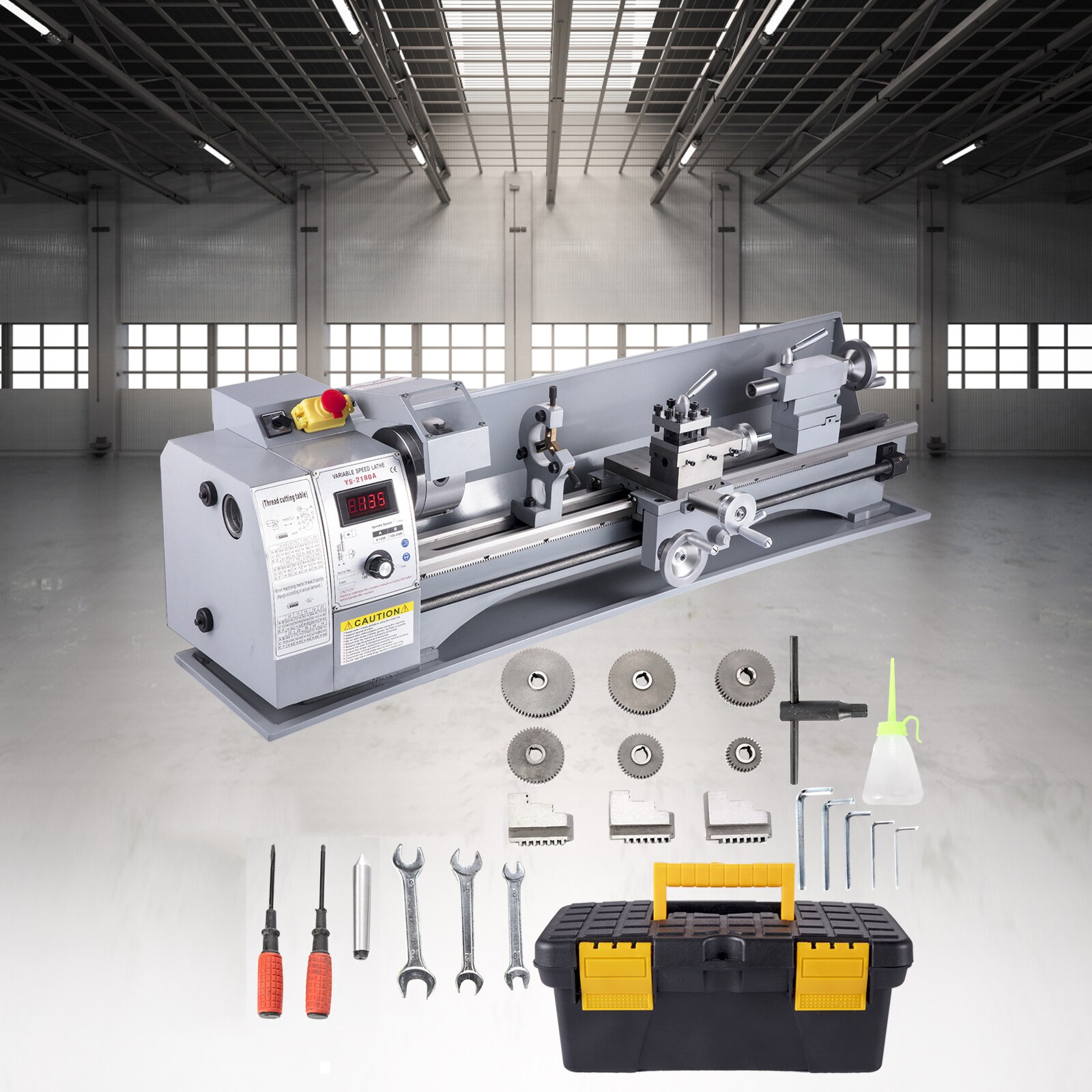 SVOPES SVOPESDLSJZ2103785V1 Wood-Lathes - View #2