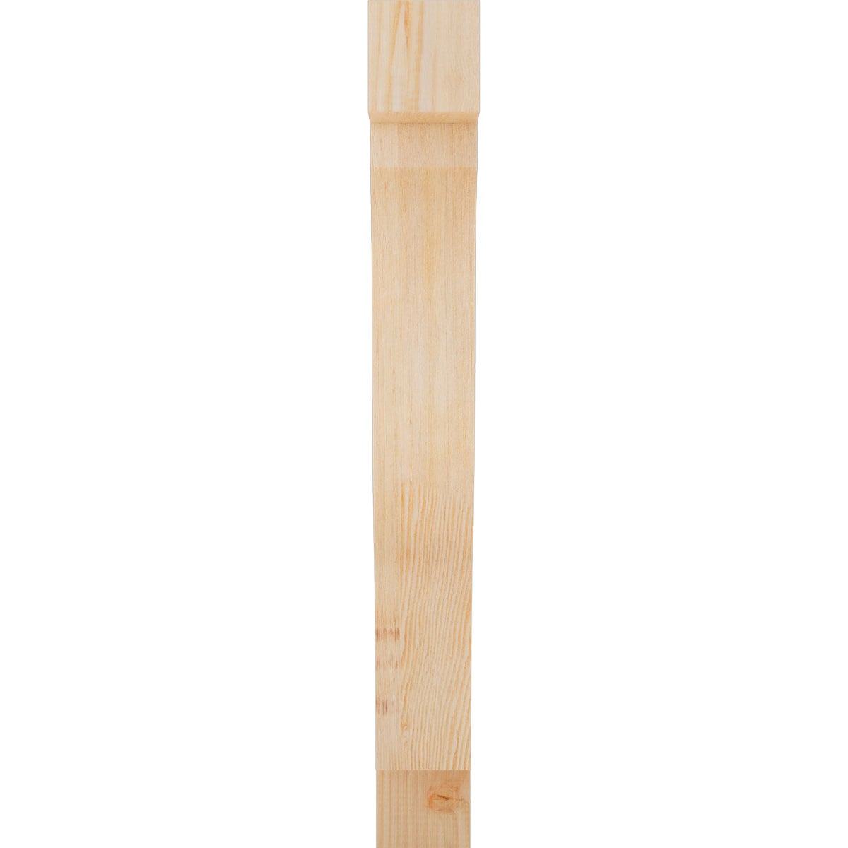 Ekena Millwork BKT04X22X34FST05SDF Exterior-Brackets-Braces - View #2