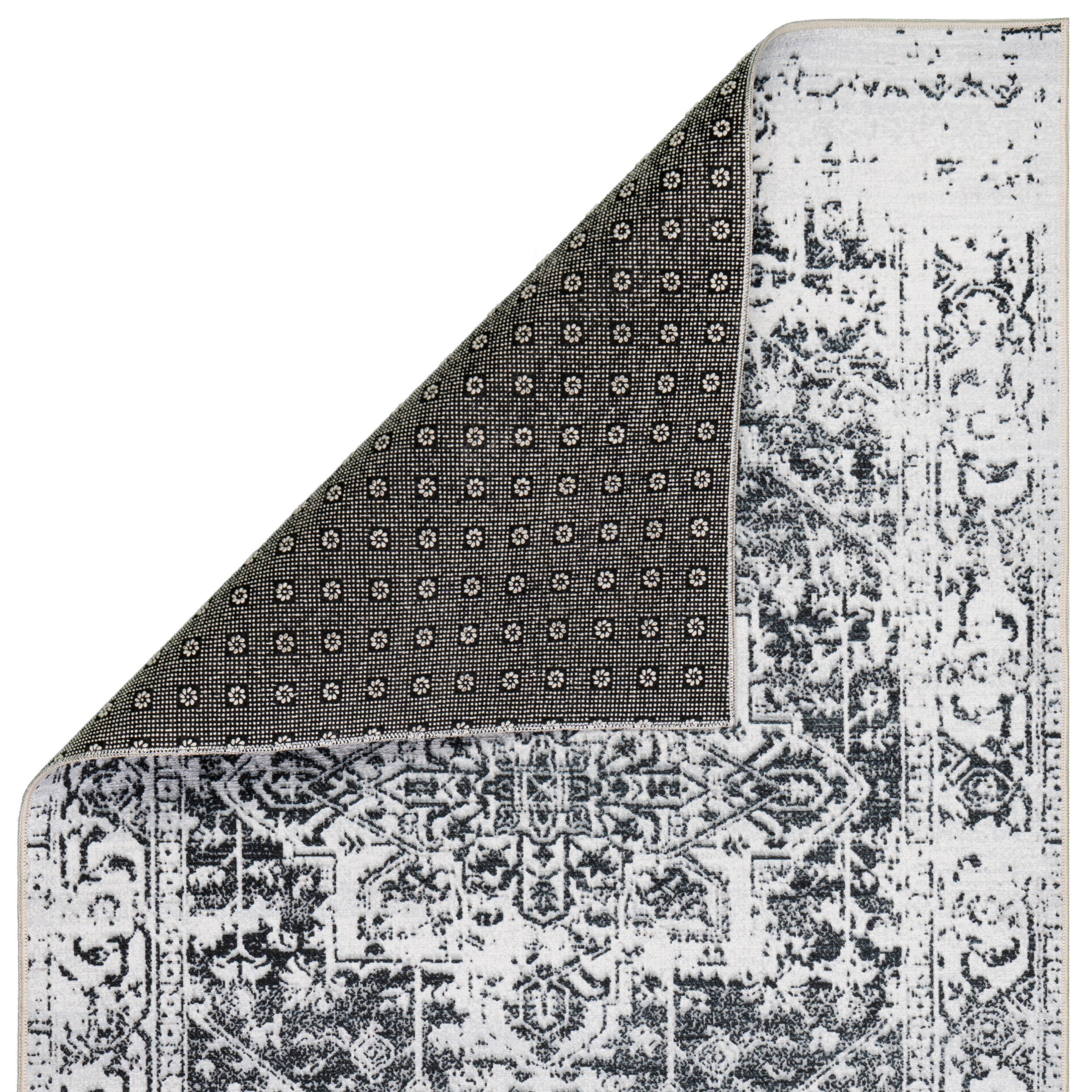 Playa Rug PLY-HMY-BLK-2X3 rugs - View #2