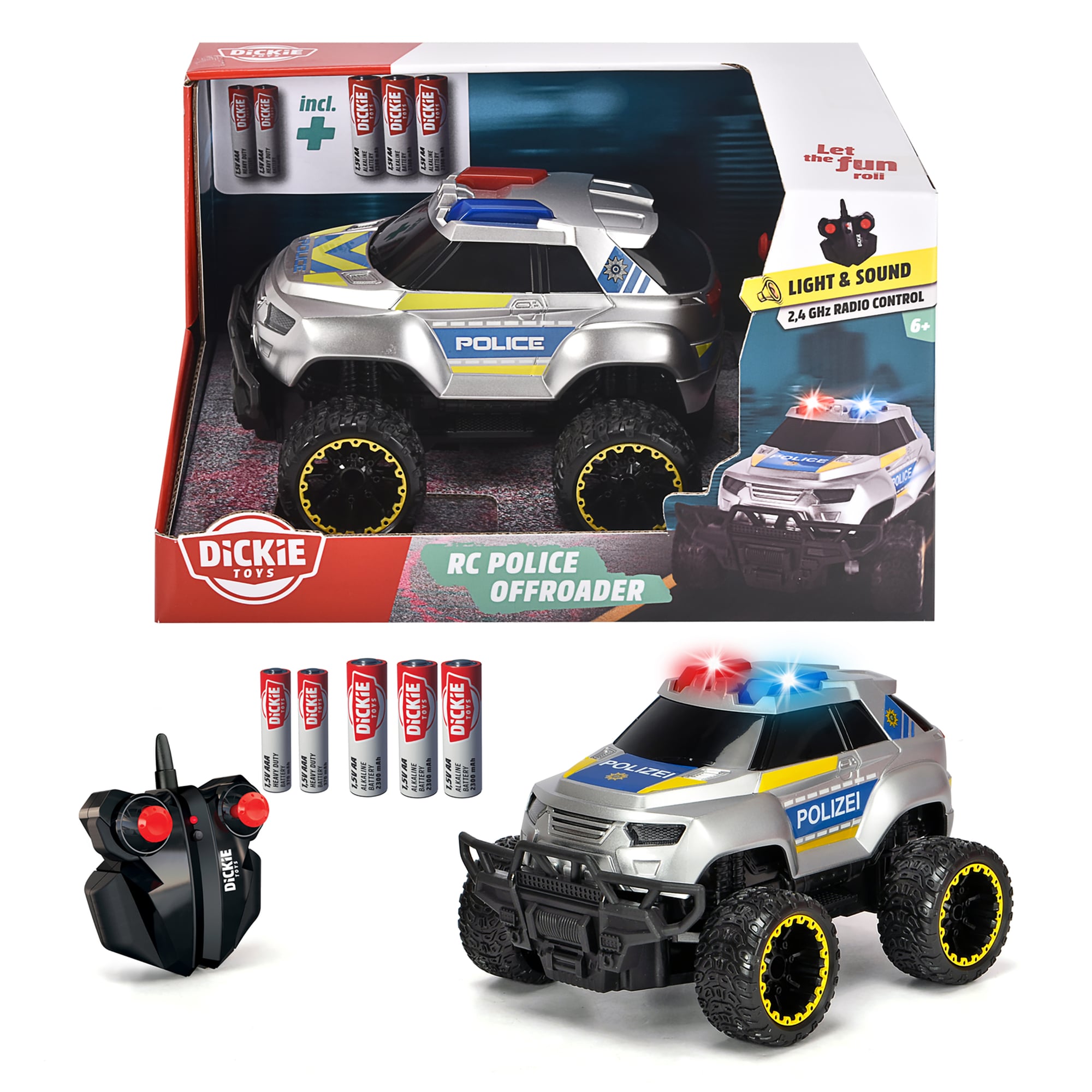 Dickie Toys products » Compare prices and see offers now
