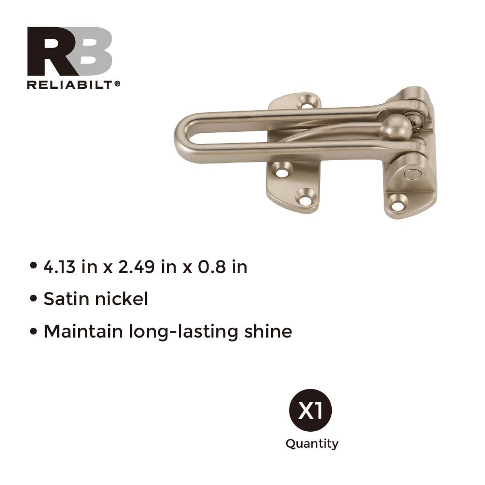 RELIABILT 20546TNBLG Entry-Door-Chain-Guards - View #3