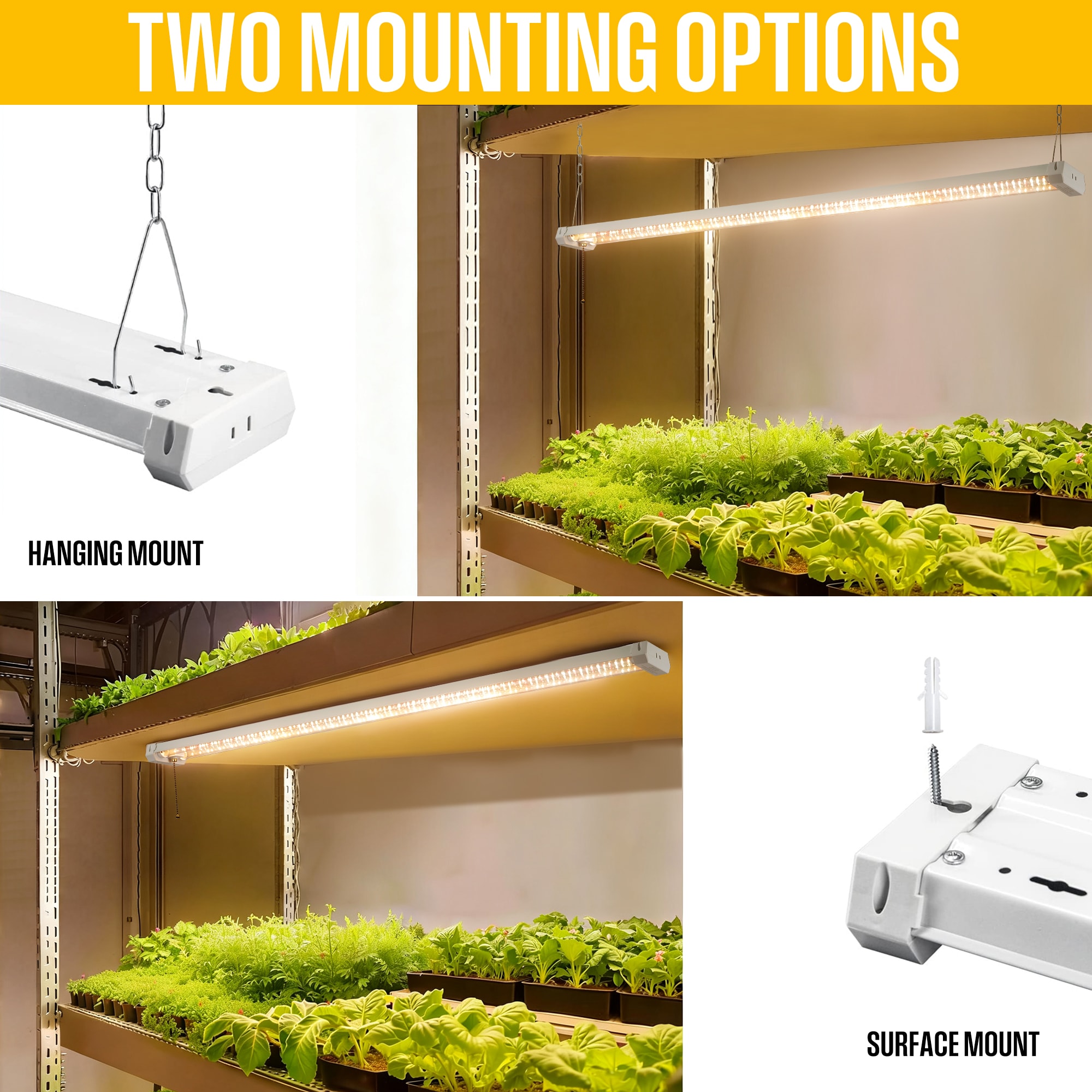 Westinghouse 419001 Grow-Lights - View #9