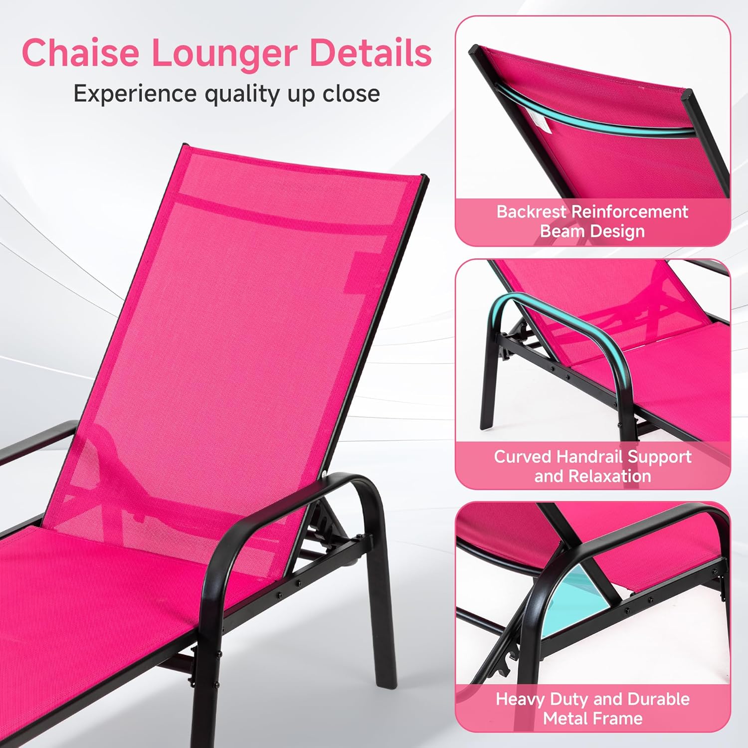 OOU HJ399907 Patio-Chairs - View #7